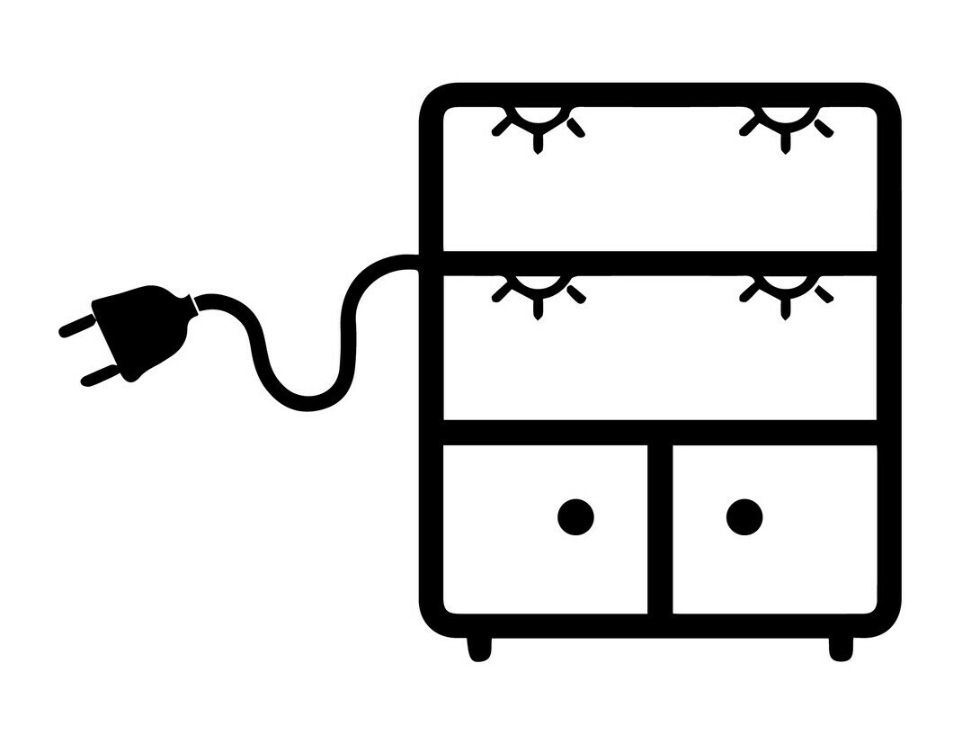 LED lighting Tolnue 137
