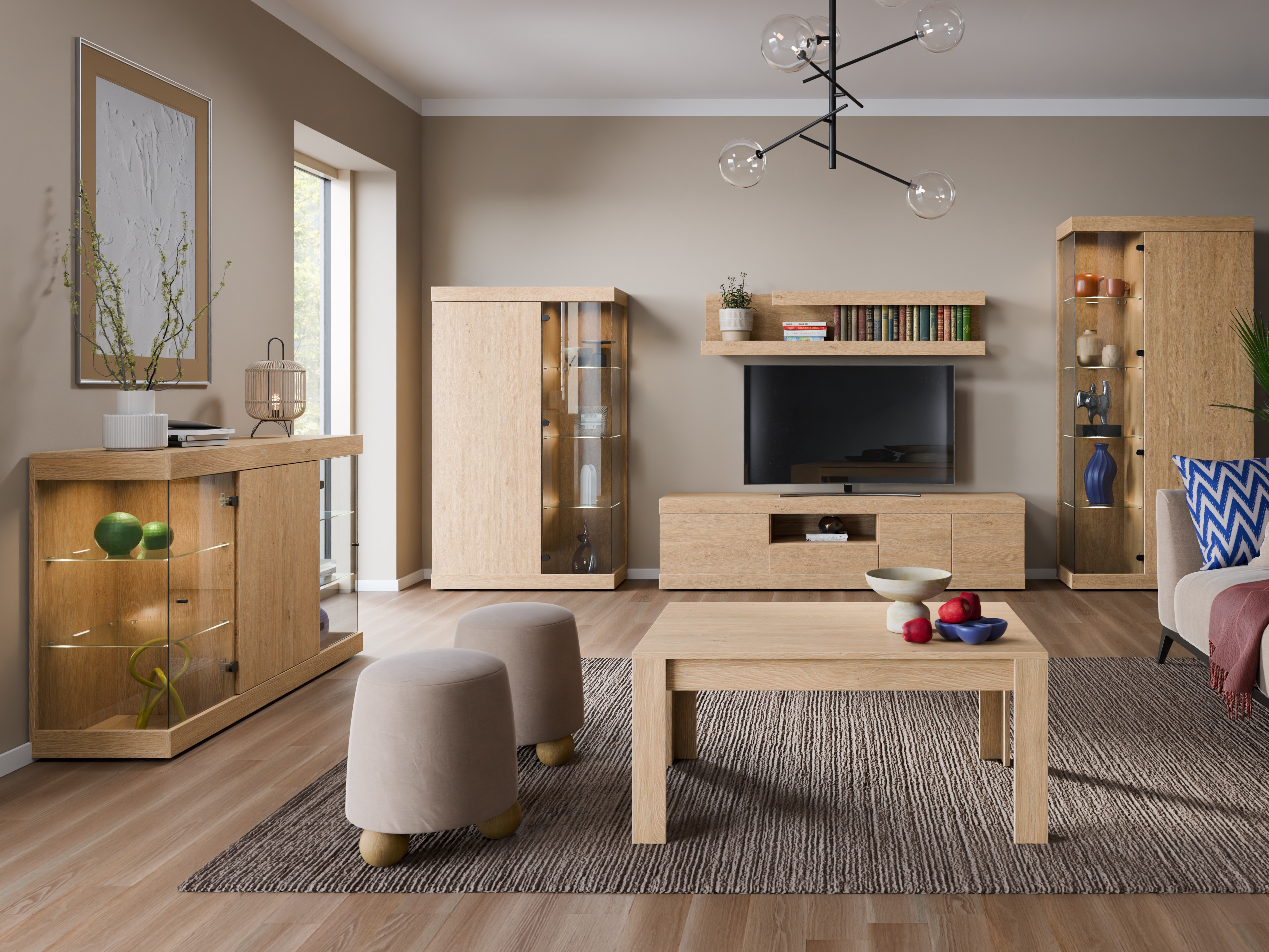 Coffee table Orlcali 105