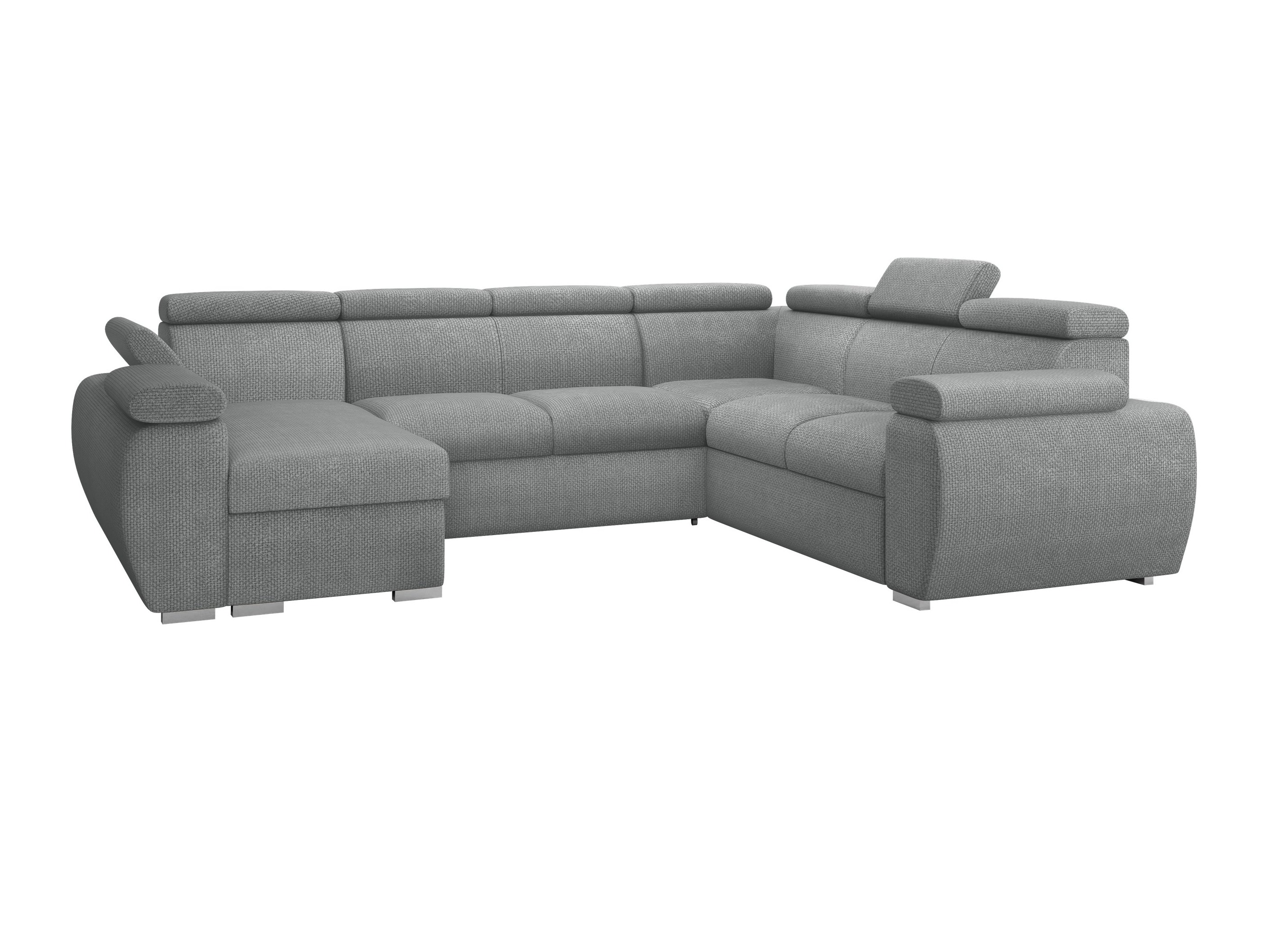 Corner sofa Columbus 214 (Flow 17)