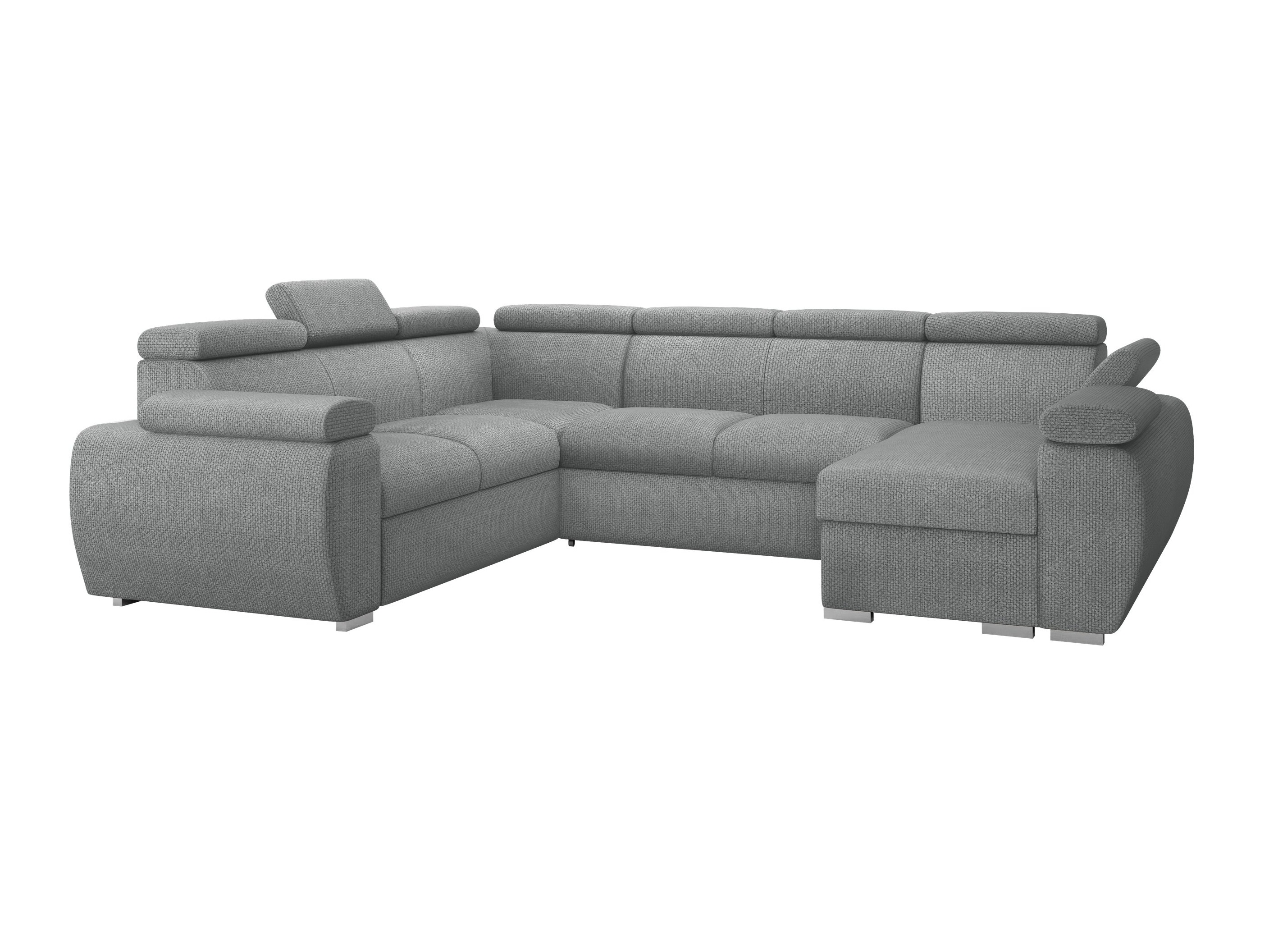 Corner sofa Columbus 214 (Flow 17)