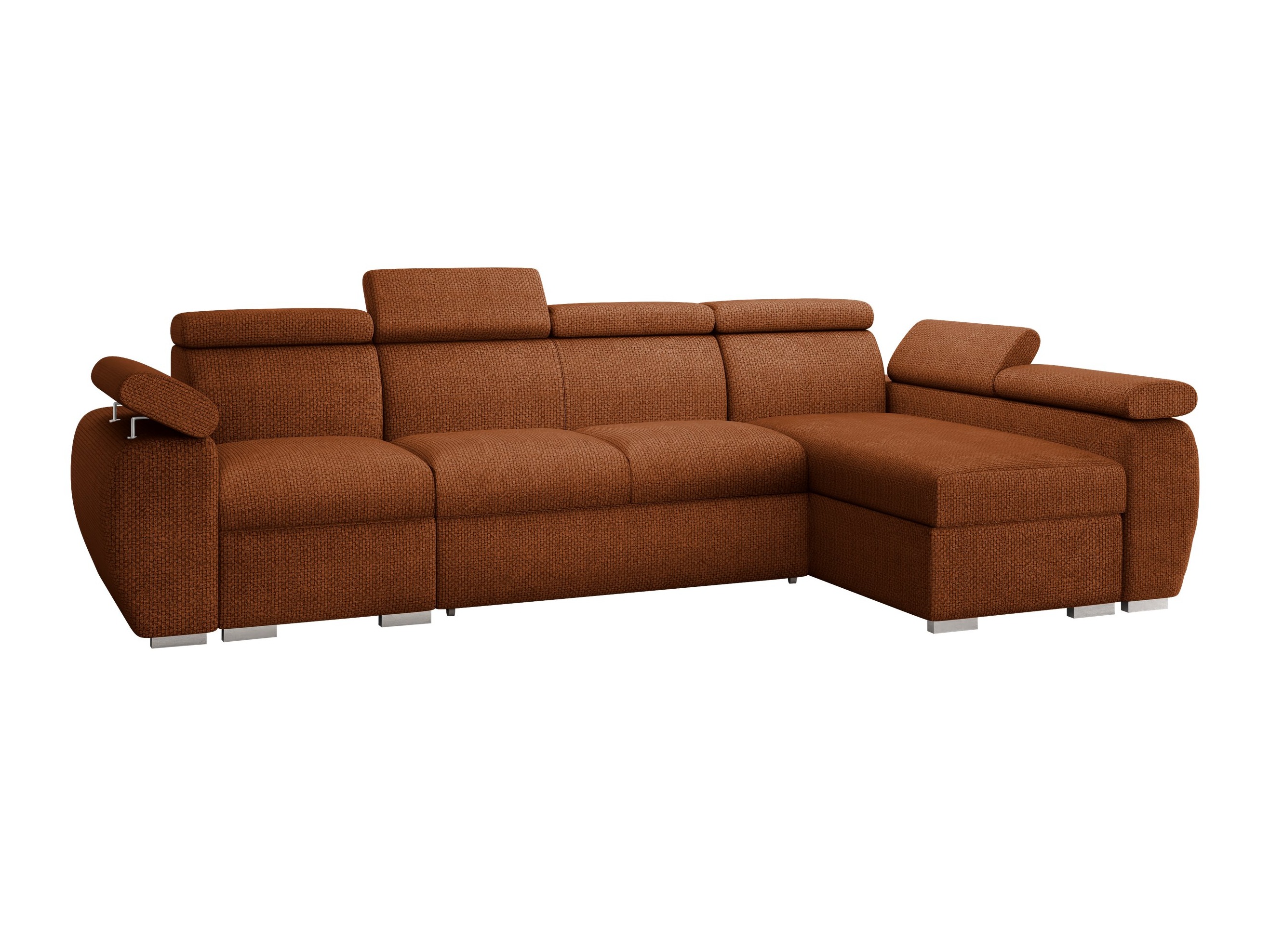 Corner sofa Columbus 227 (Flow 09)