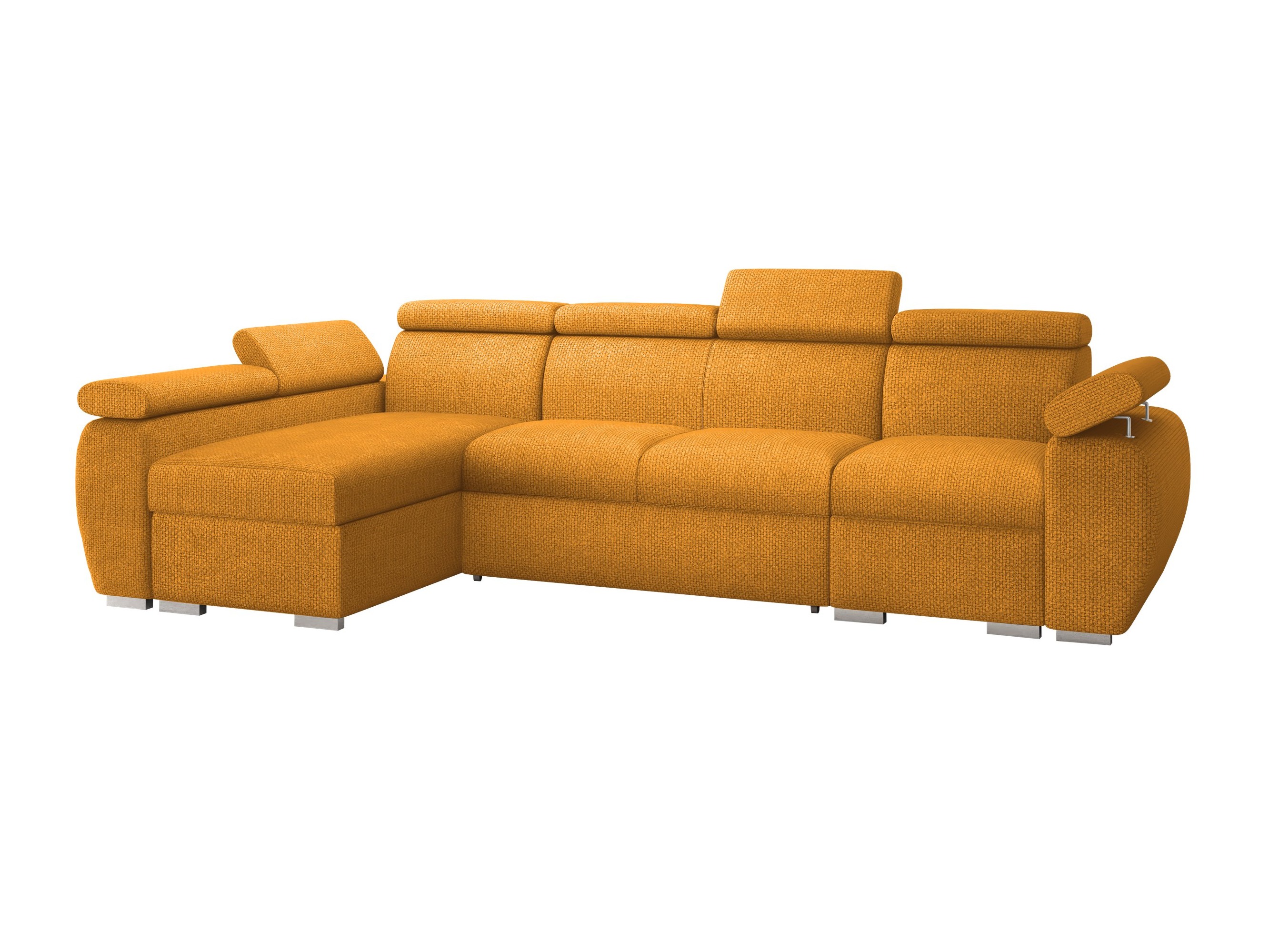 Corner sofa Columbus 227 (Flow 10)