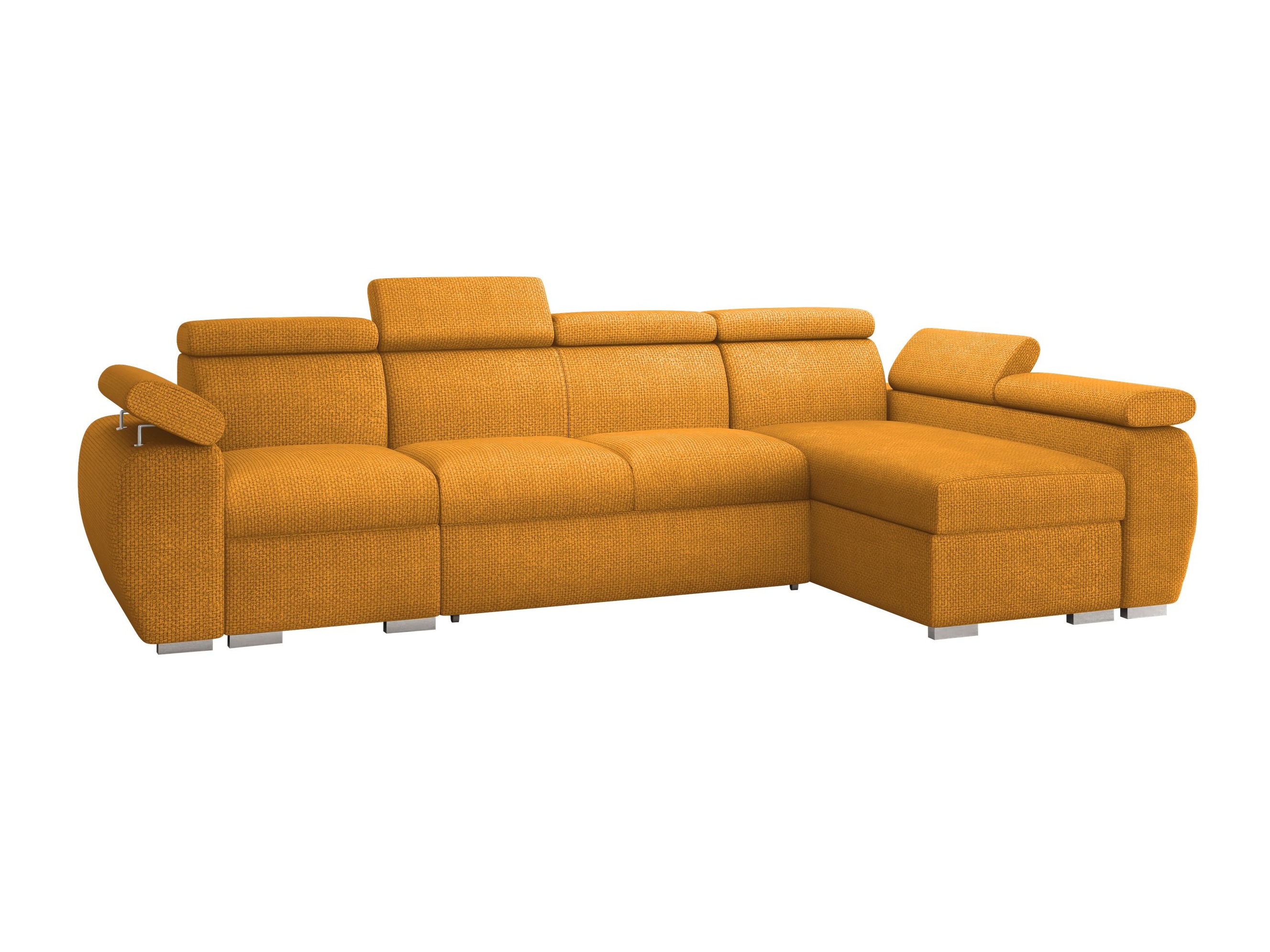 Corner sofa Columbus 227 (Flow 10)