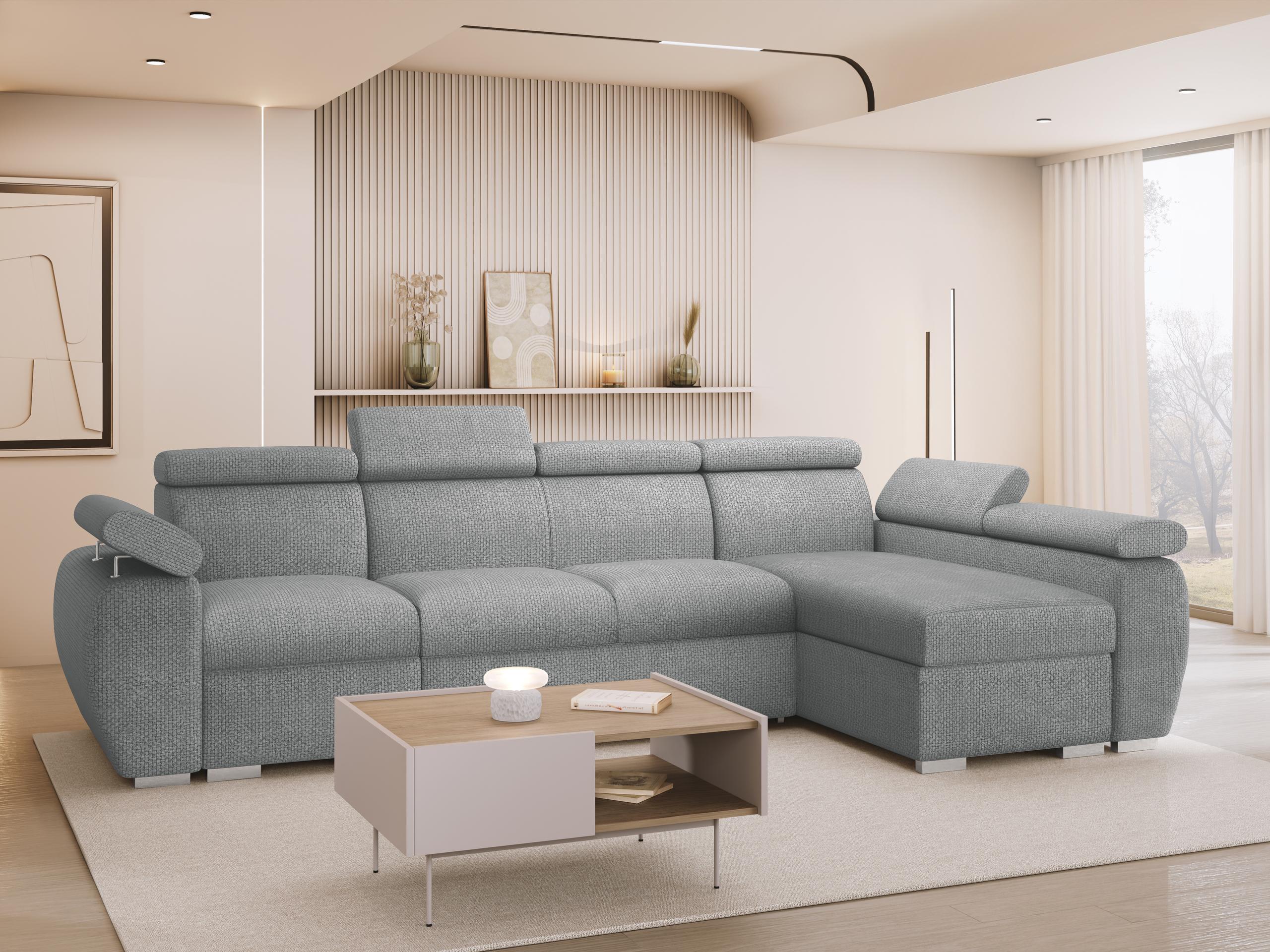 Corner sofa Columbus 227 (Flow 17)