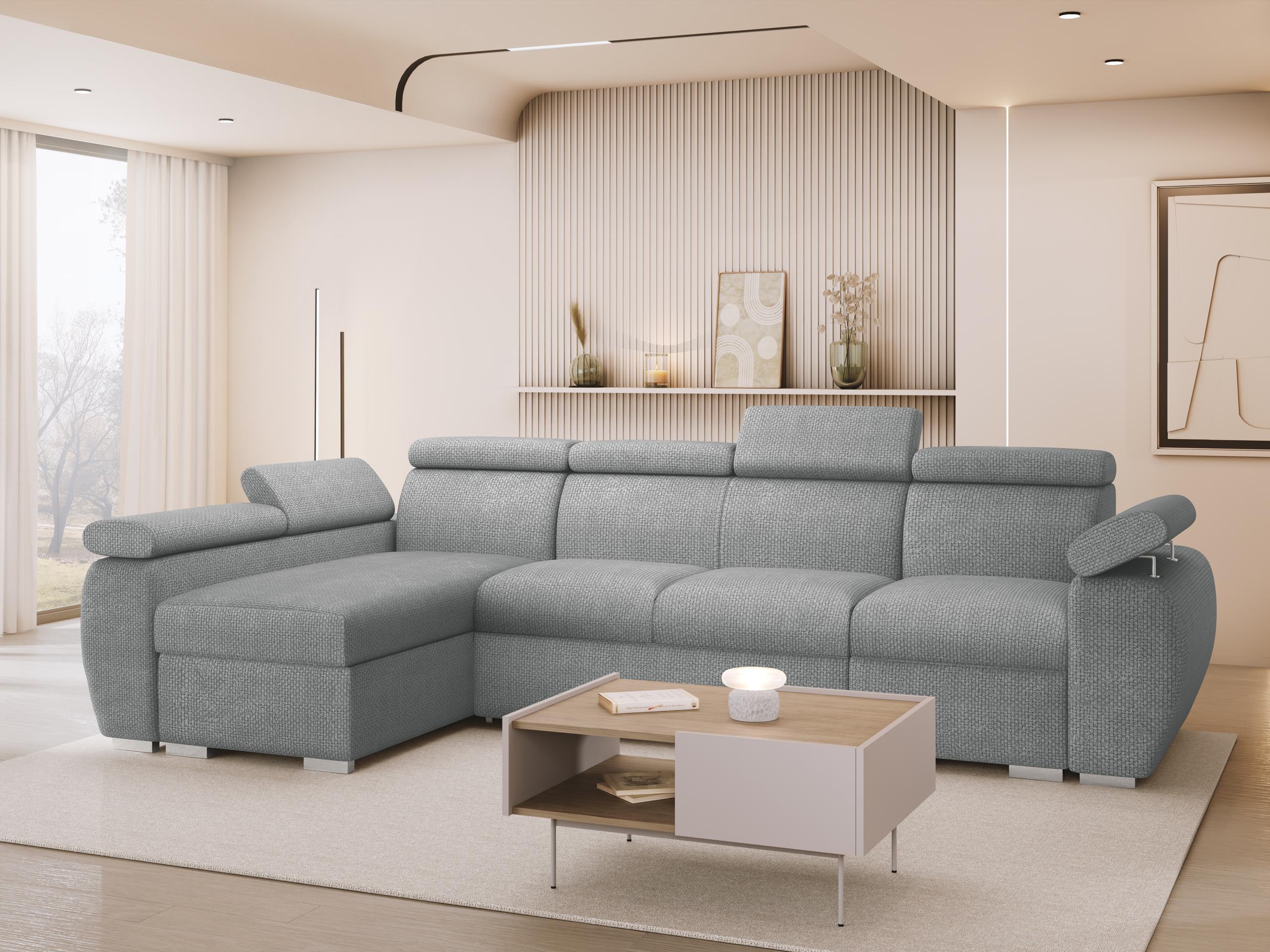 Corner sofa Columbus 227 (Flow 17)