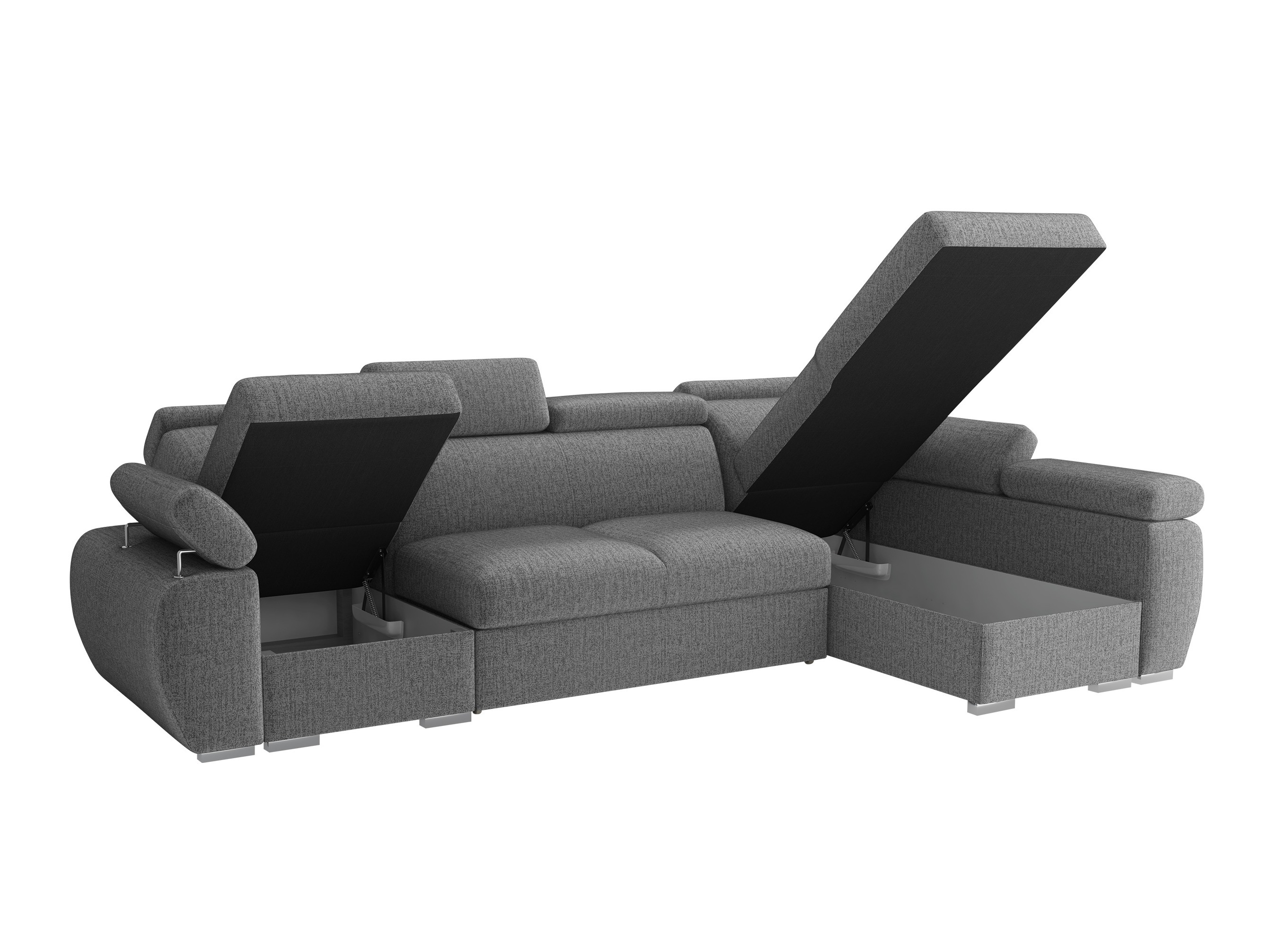 Corner sofa Columbus 227 (Paros 02)