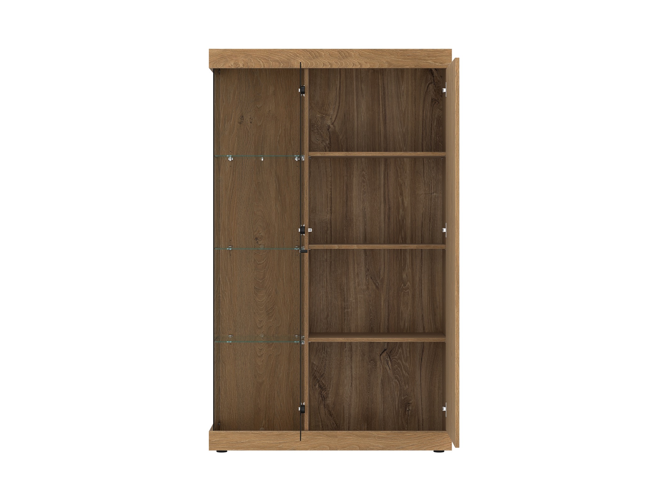 Bookcase Orlcali 107