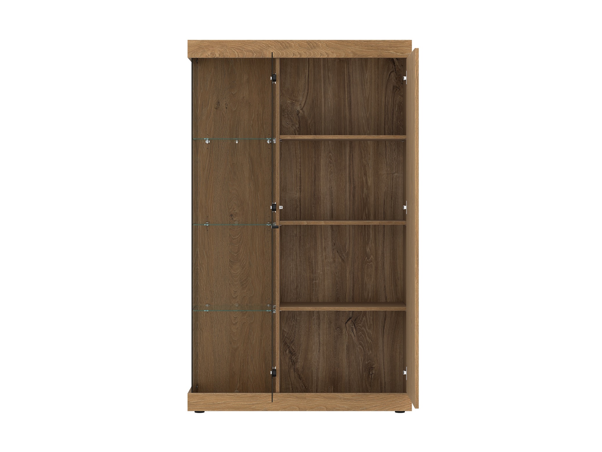 Bookcase Orlcali 107