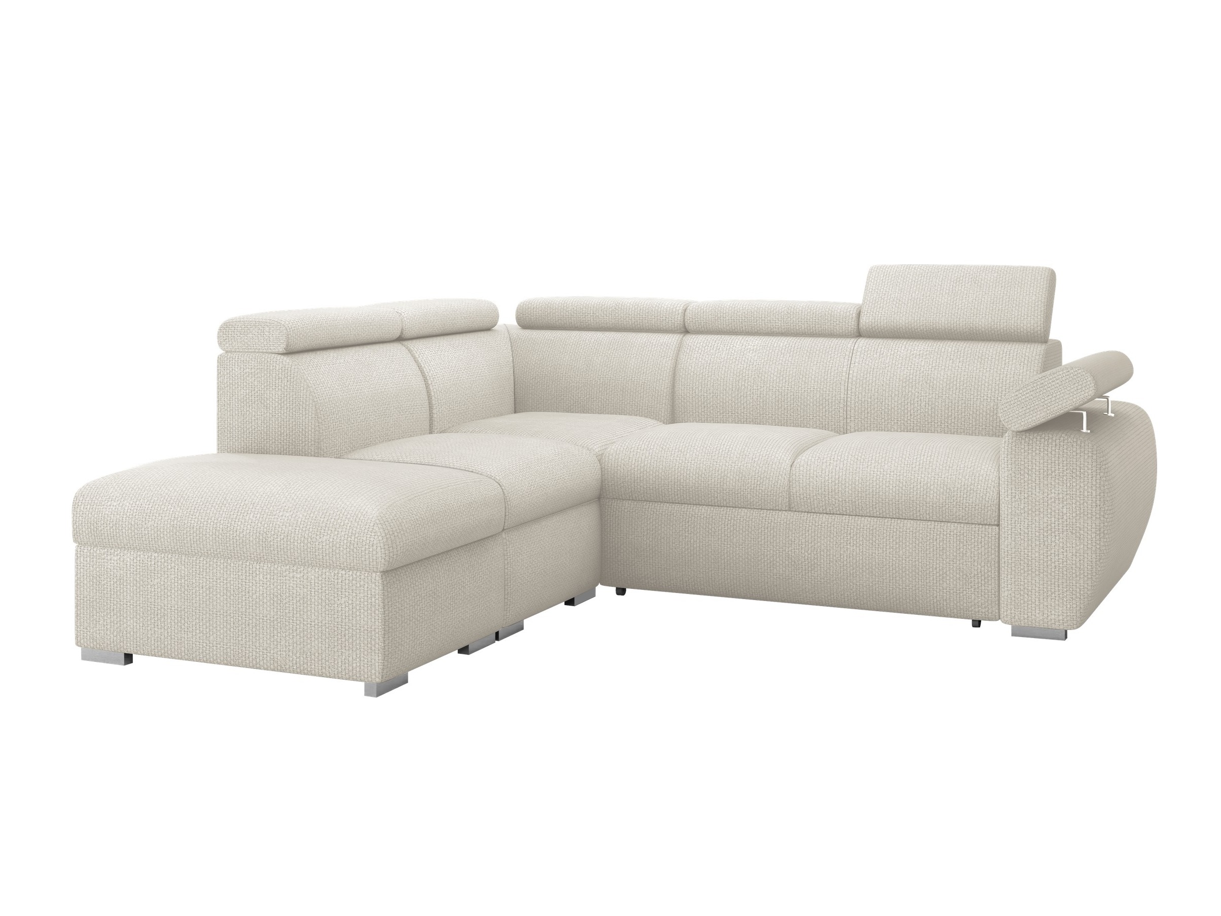 Corner sofa Columbus 228 (Flow 06)