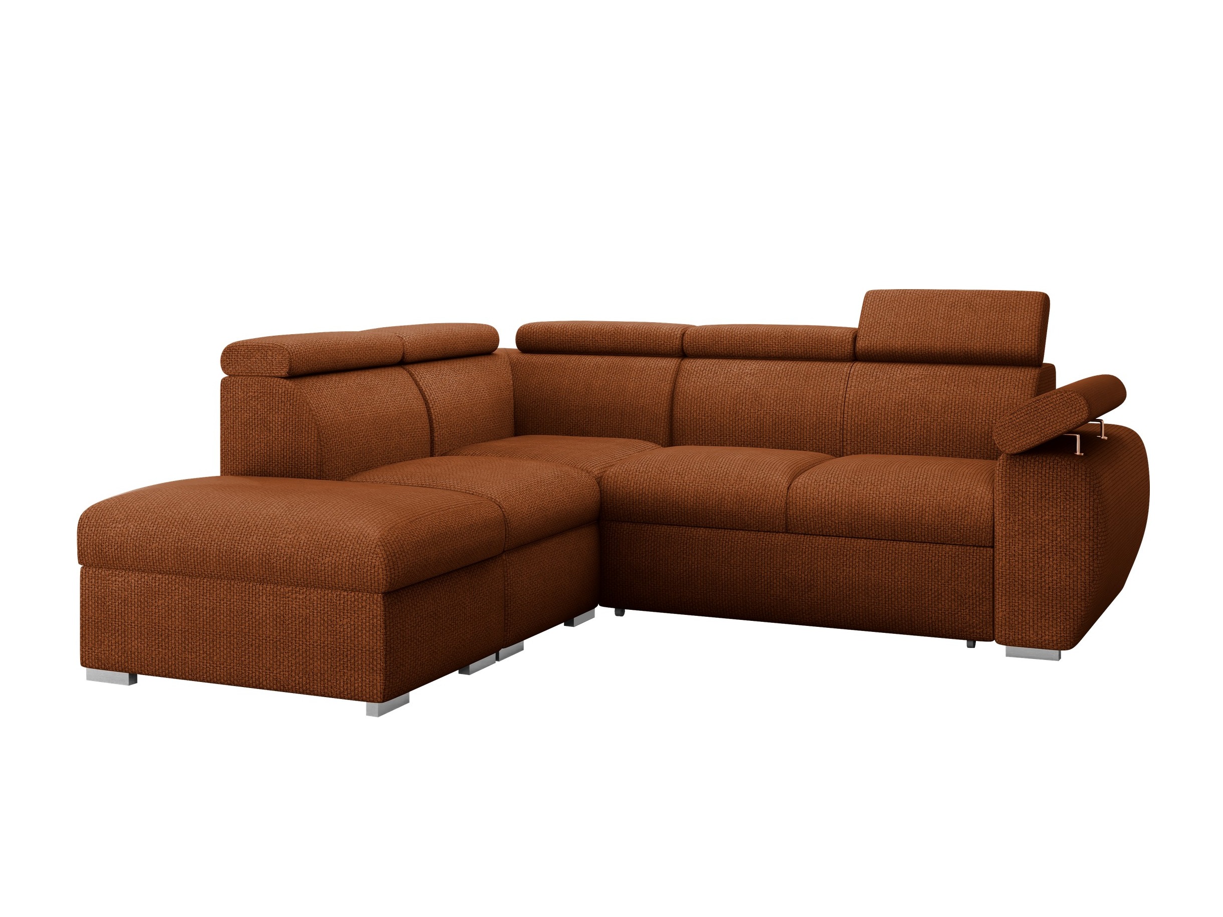Corner sofa Columbus 228 (Flow 09)