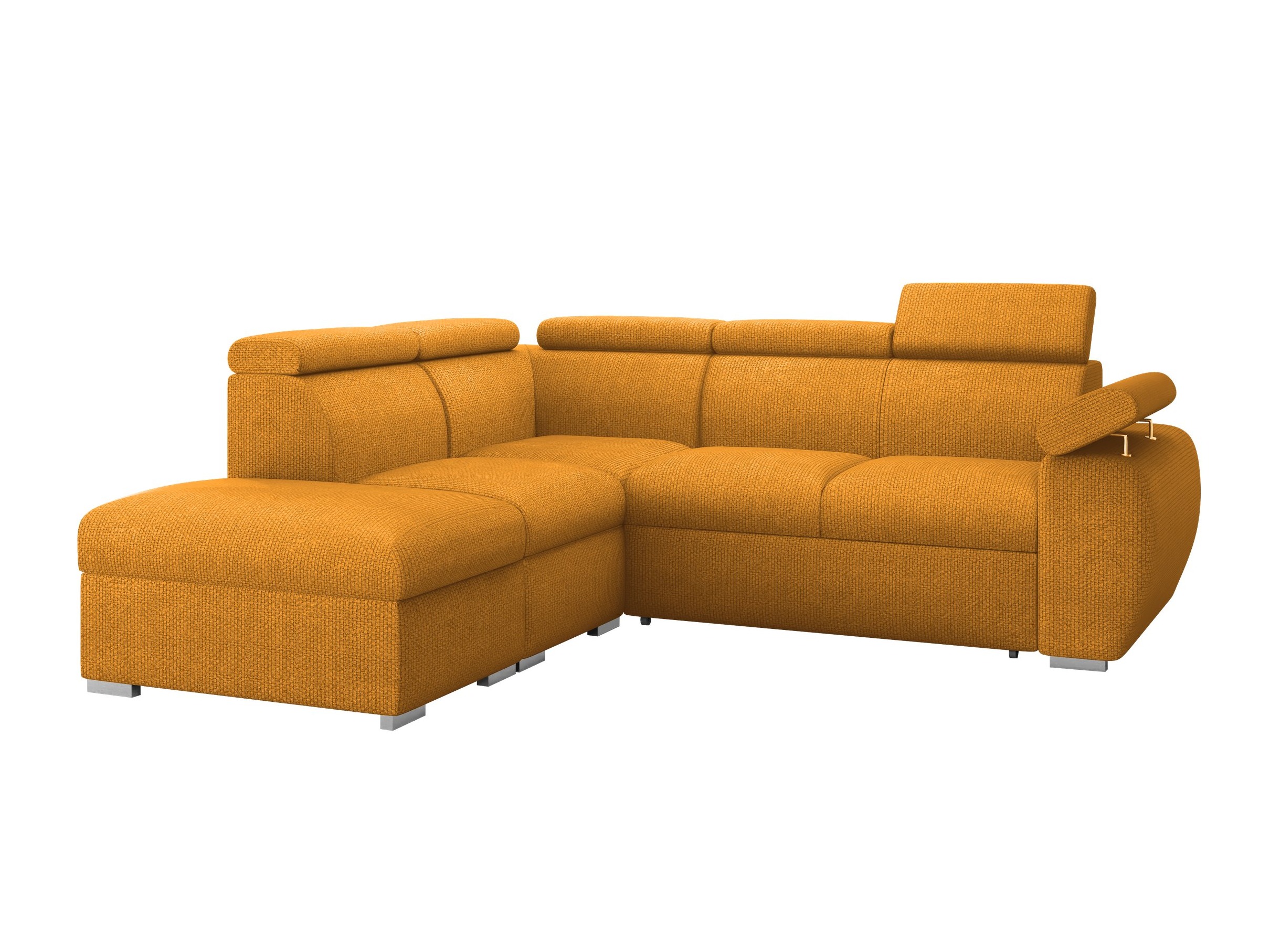 Corner sofa Columbus 228 (Flow 10)