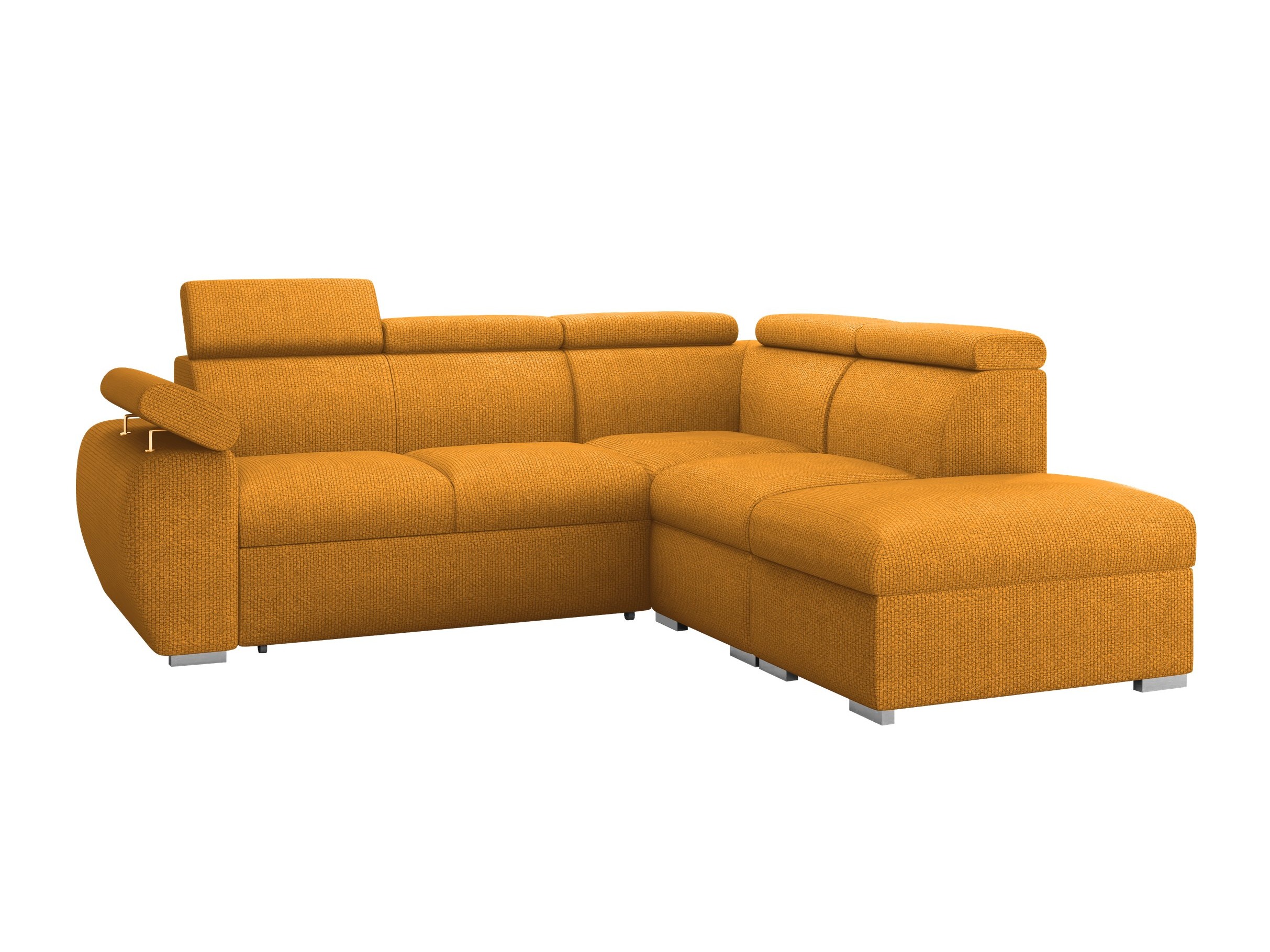 Corner sofa Columbus 228 (Flow 10)