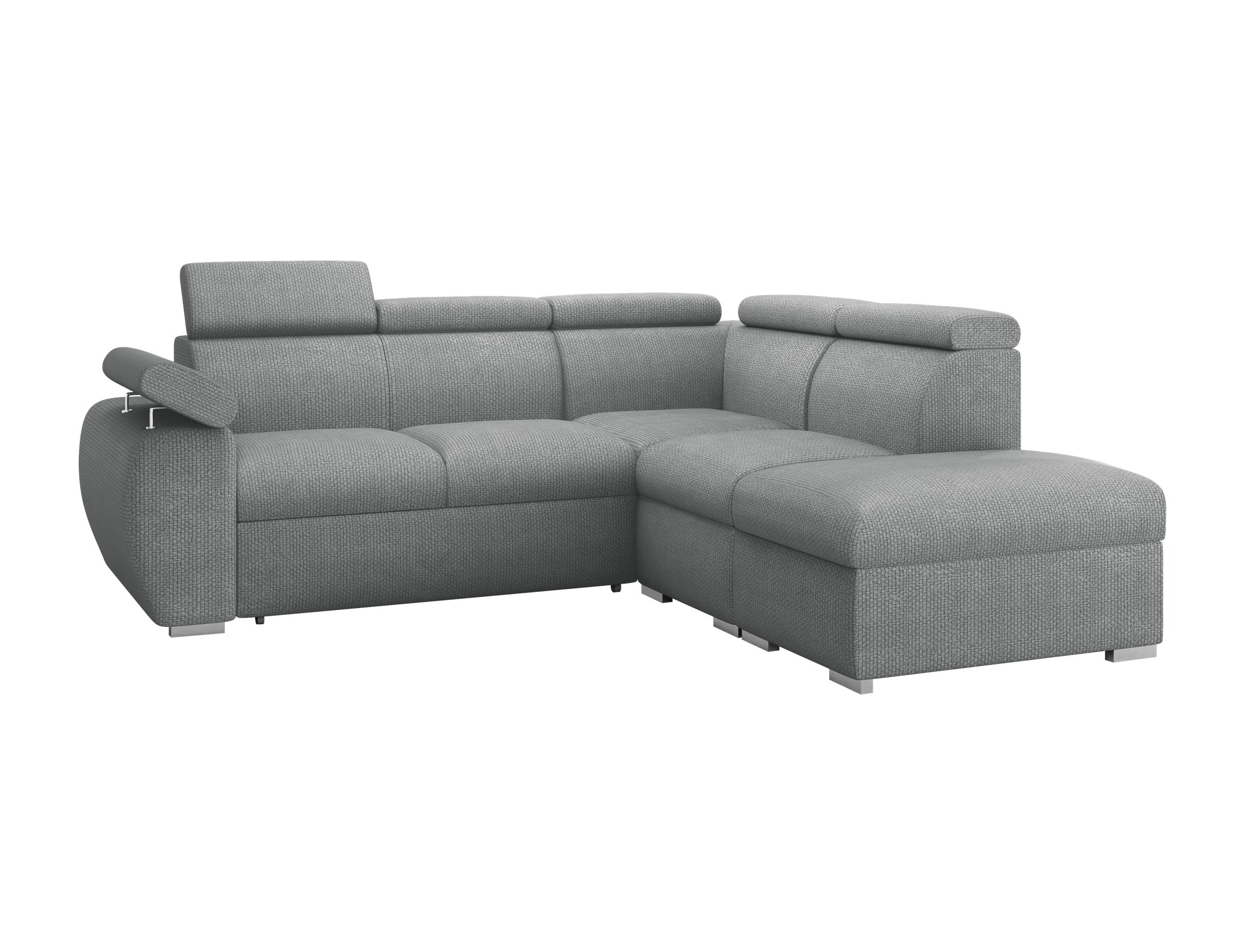 Corner sofa Columbus 228 (Flow 17)