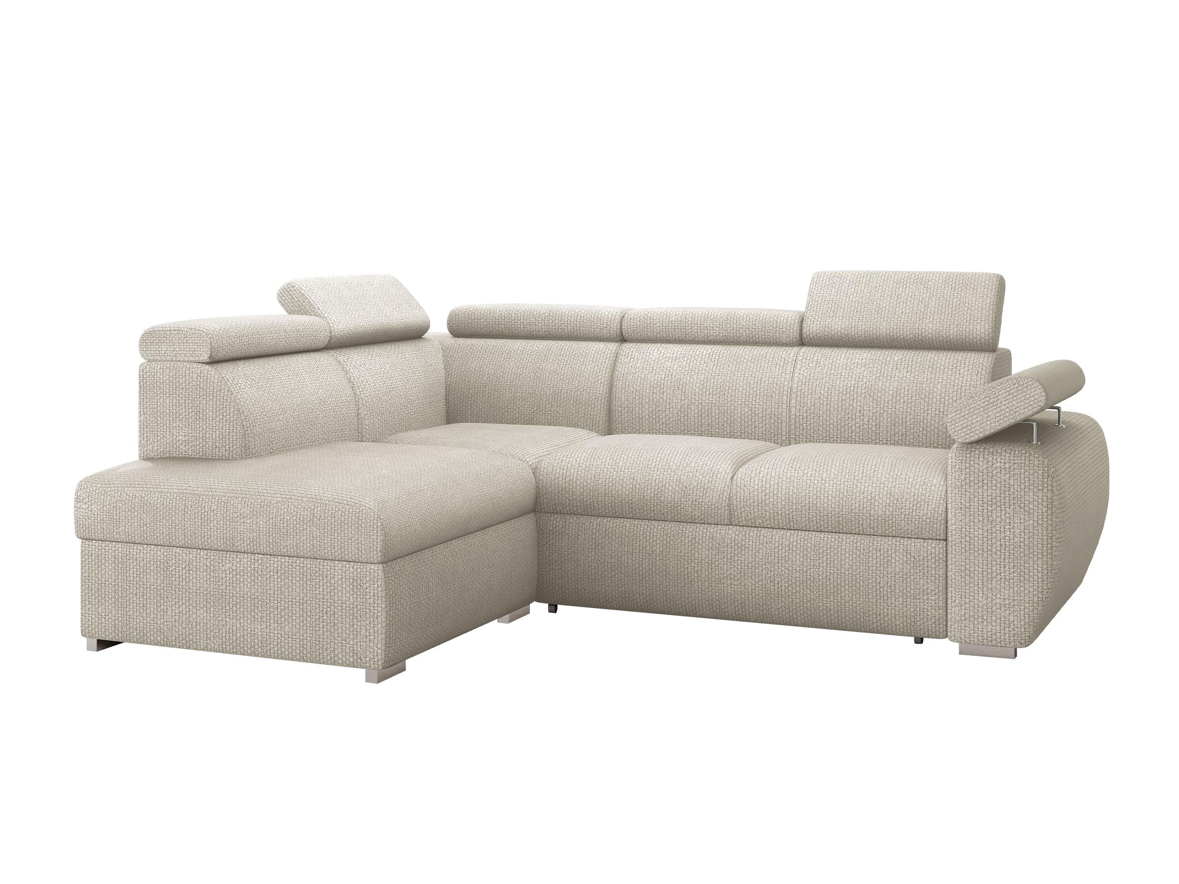 Corner sofa Columbus 161 (Flow 03)