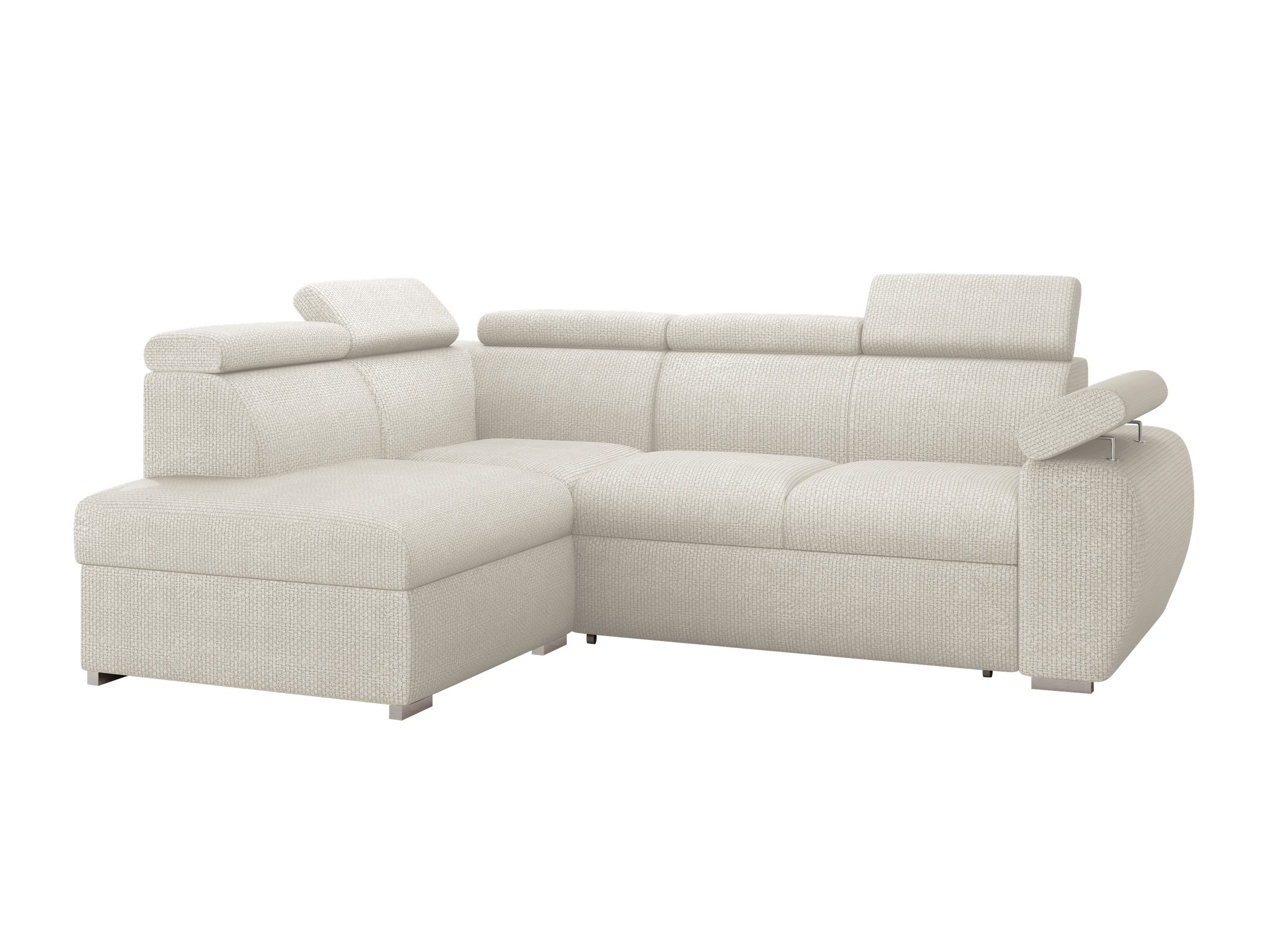 Corner sofa Columbus 161 (Flow 06)