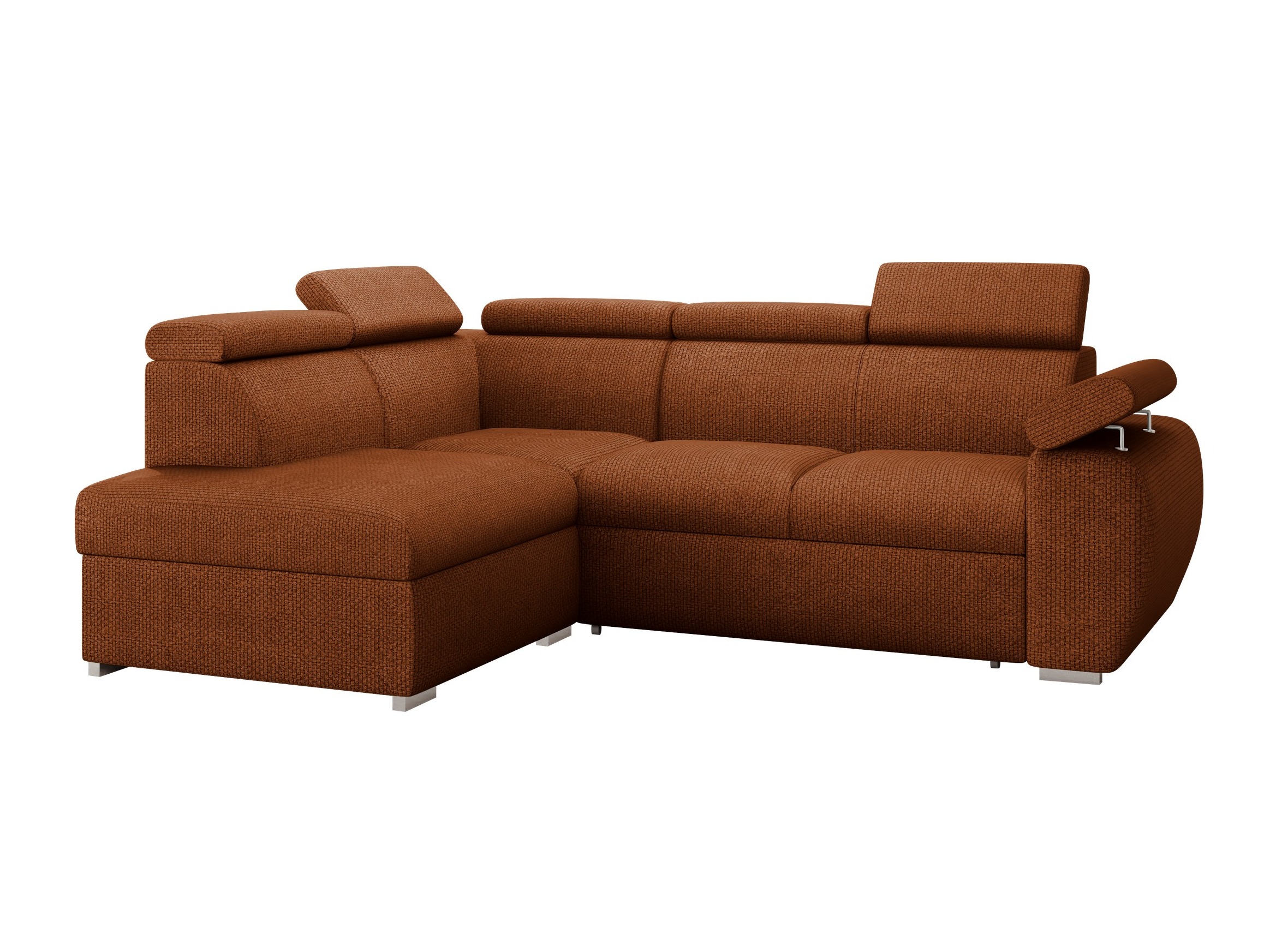 Corner sofa Columbus 161 (Flow 09)