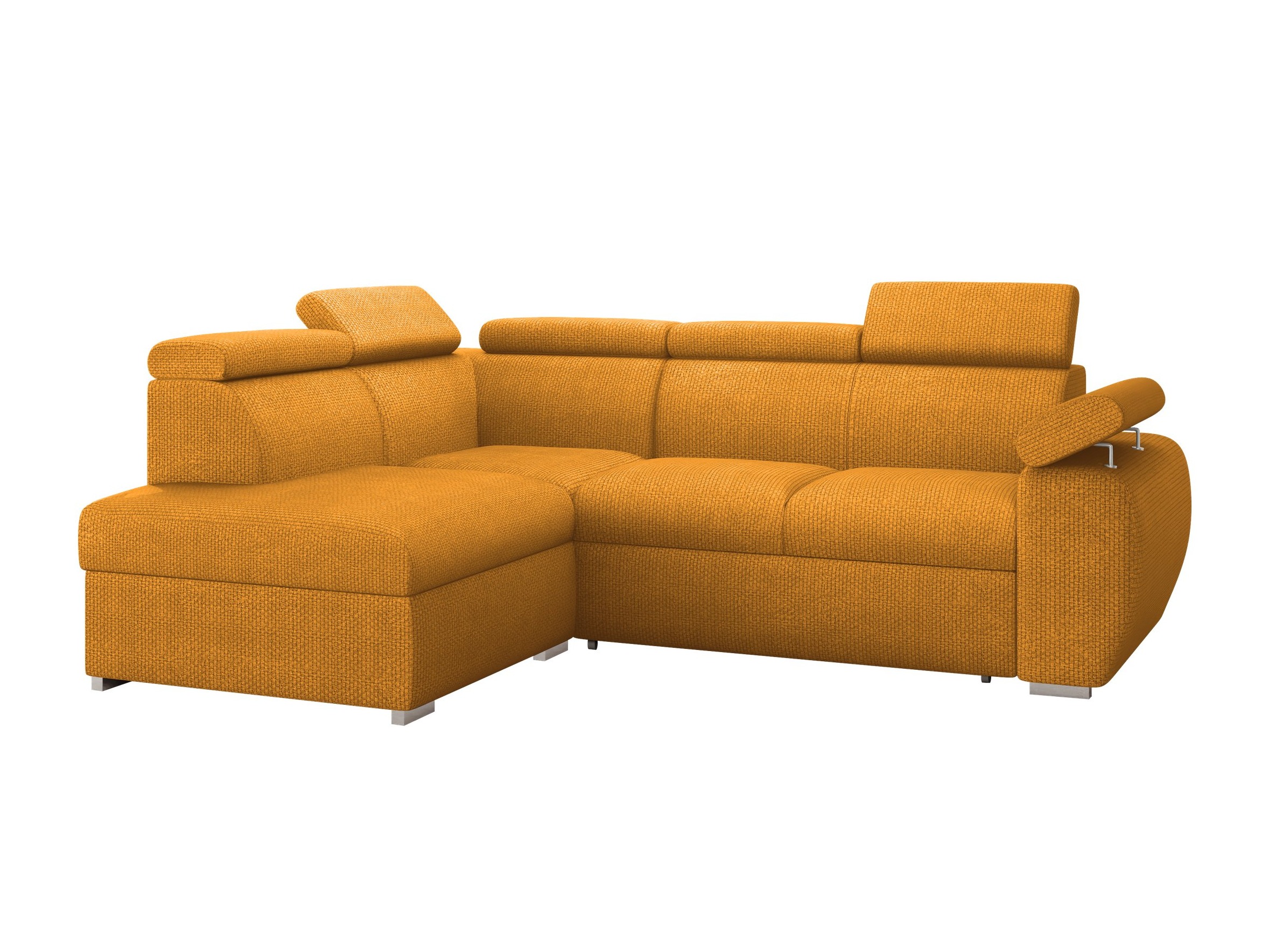 Corner sofa Columbus 161 (Flow 10)