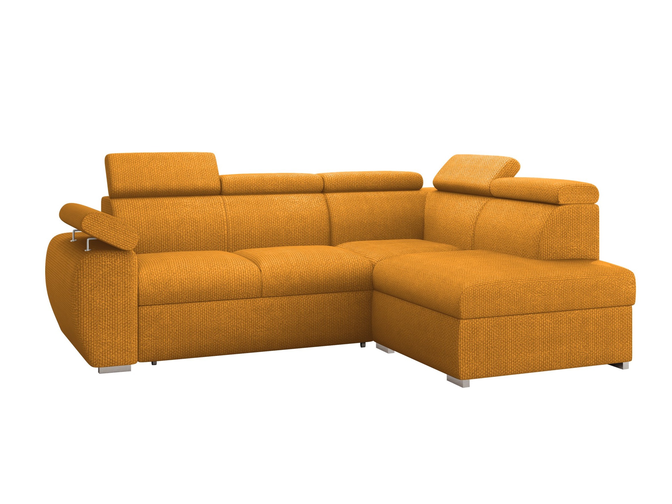 Corner sofa Columbus 161 (Flow 10)