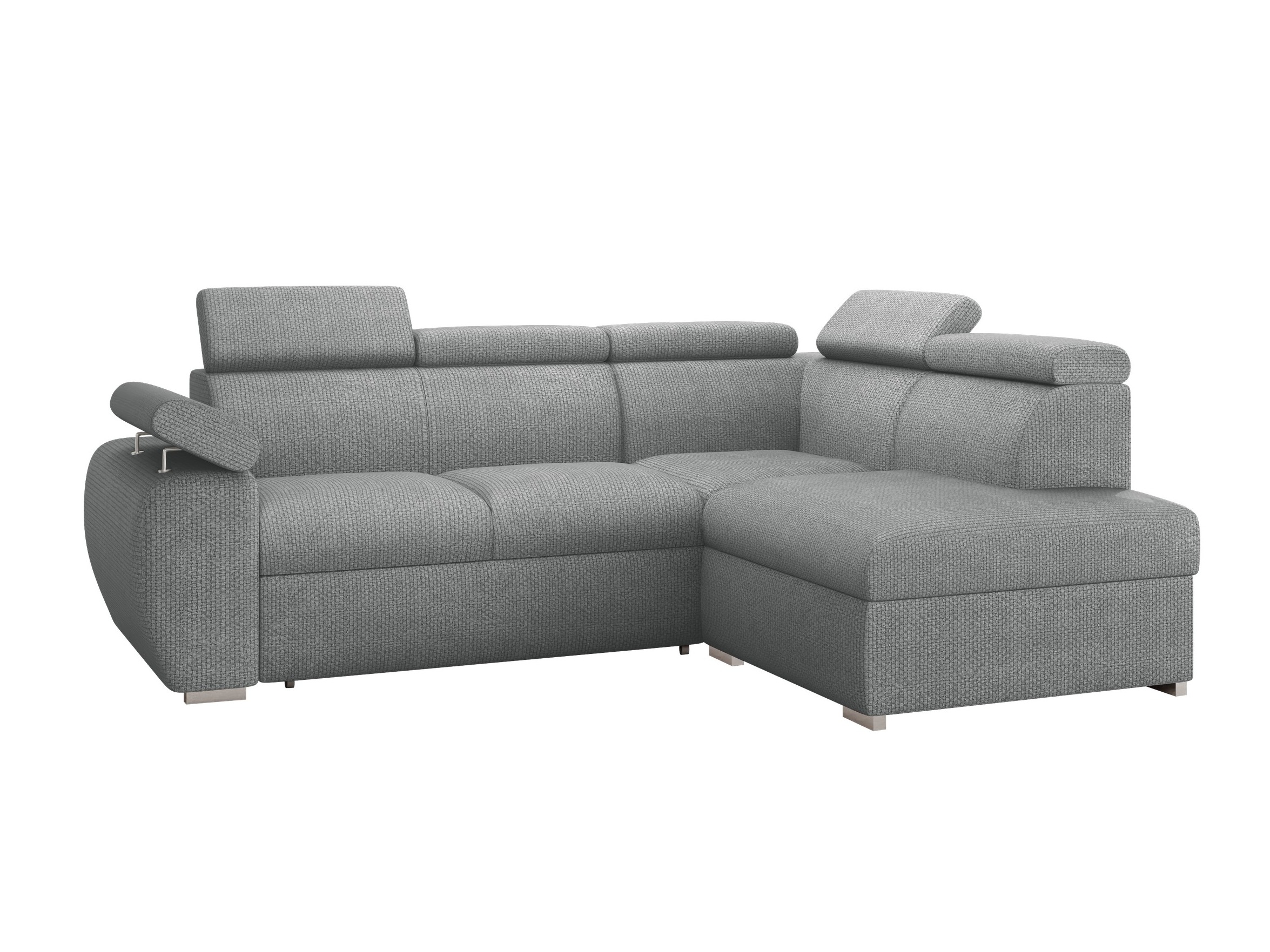 Corner sofa Columbus 161 (Flow 17)