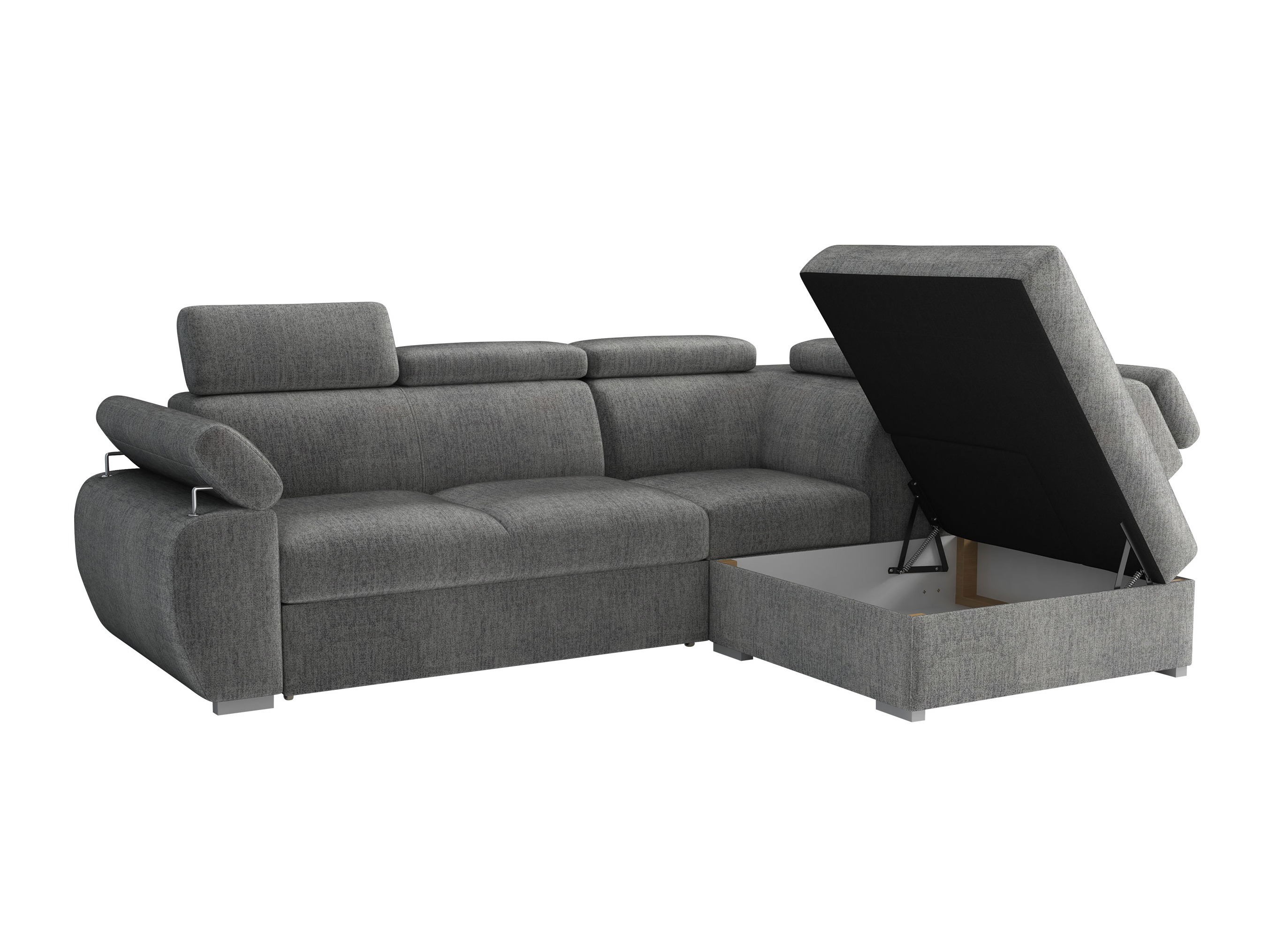Corner sofa Columbus 161 (Kronos 34)