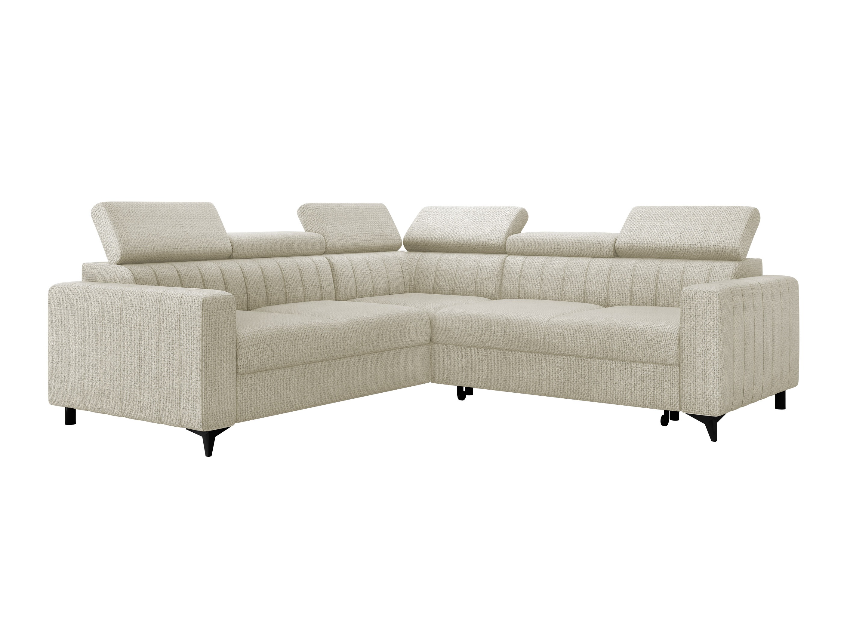 Corner sofa Columbus 201 (Flow 03)