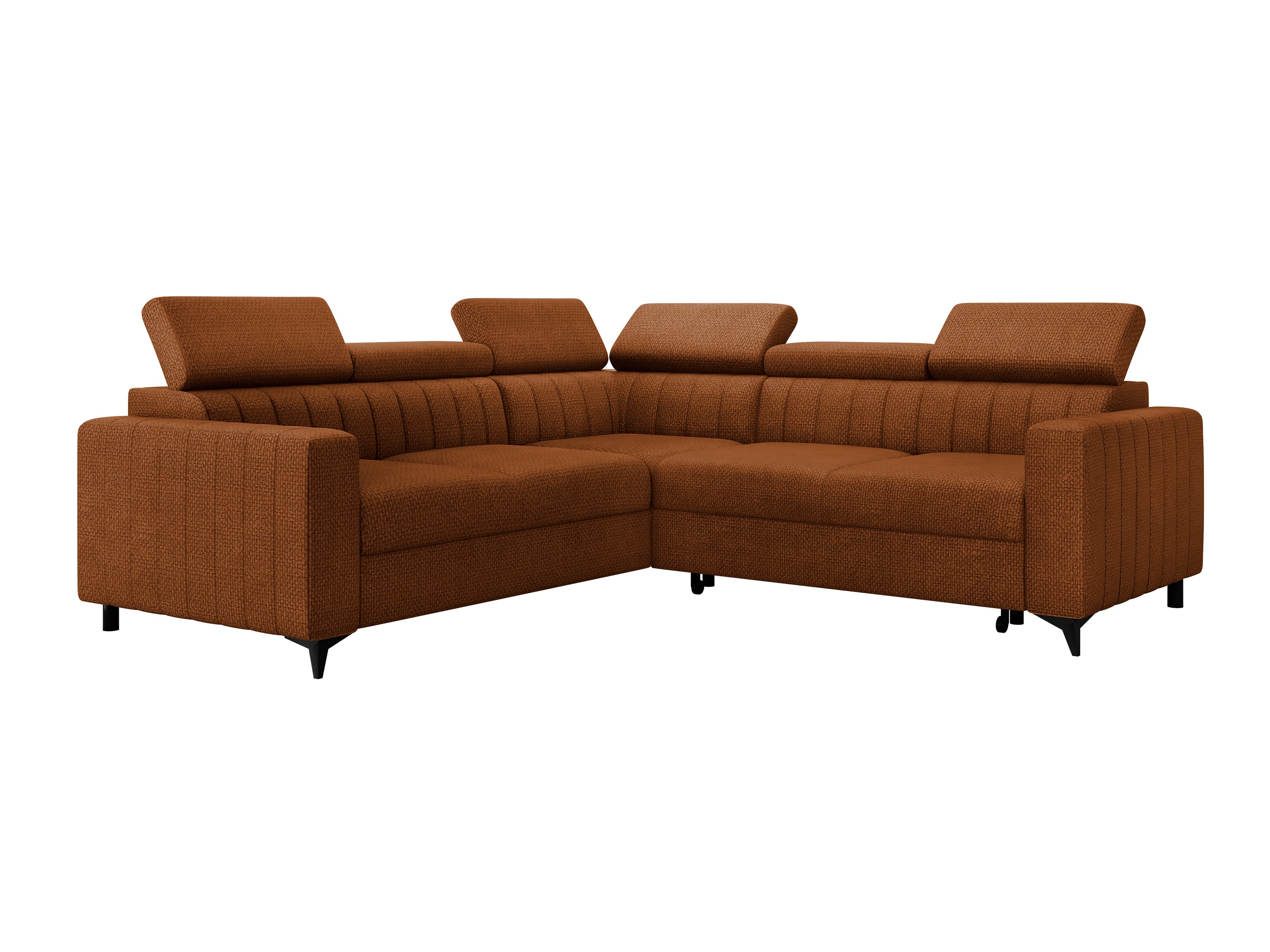 Corner sofa Columbus 201 (Flow 09)