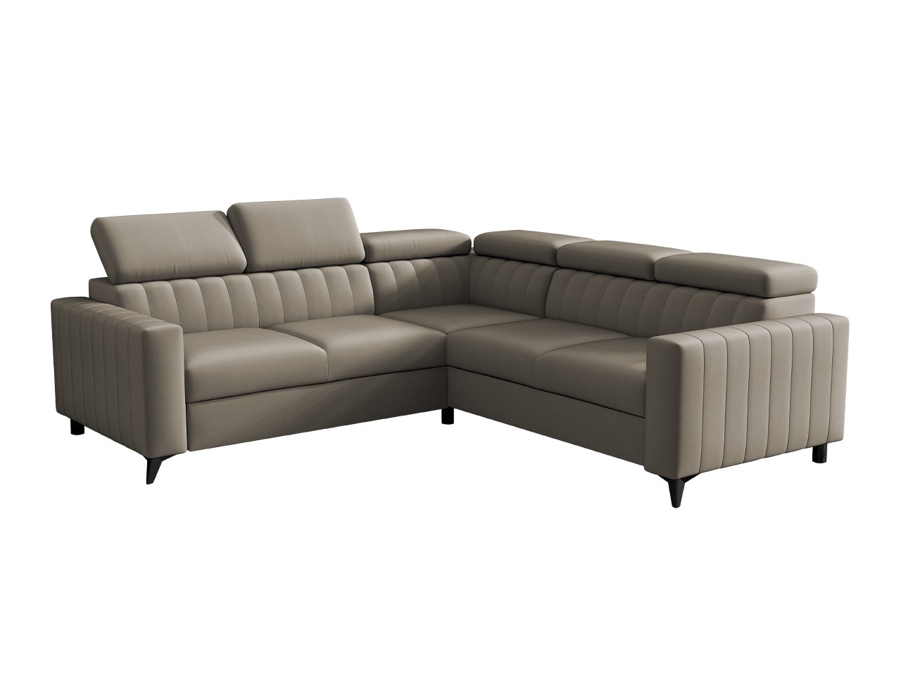Corner sofa Columbus 201 (Velluto 3)