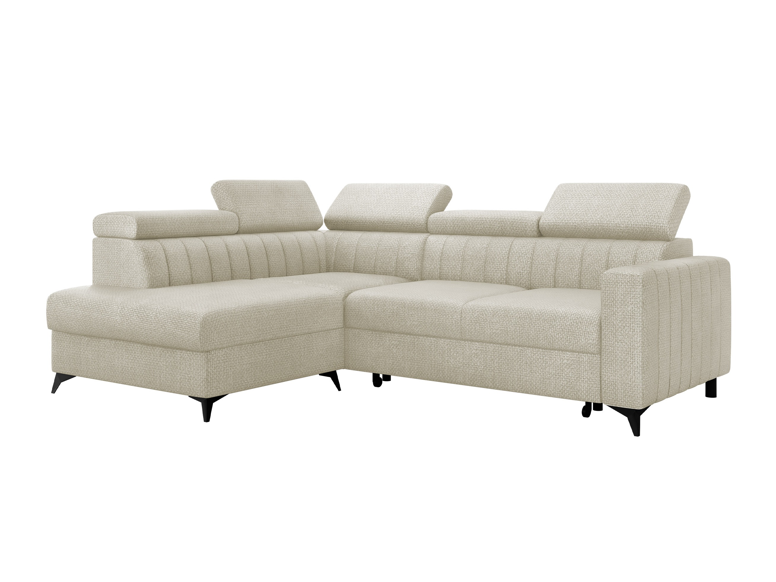 Corner sofa Columbus 202 (Flow 03)