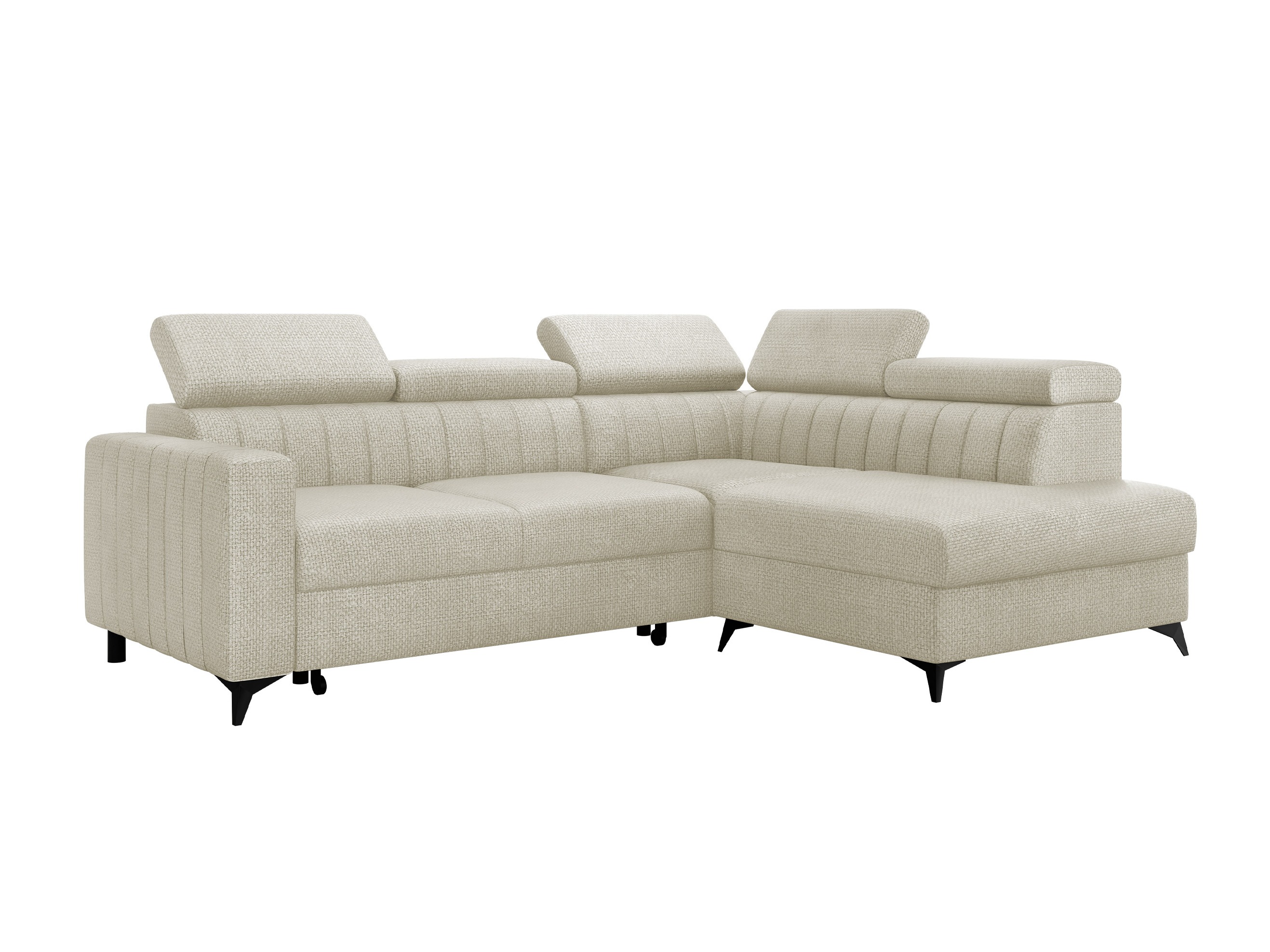 Corner sofa Columbus 202 (Flow 03)
