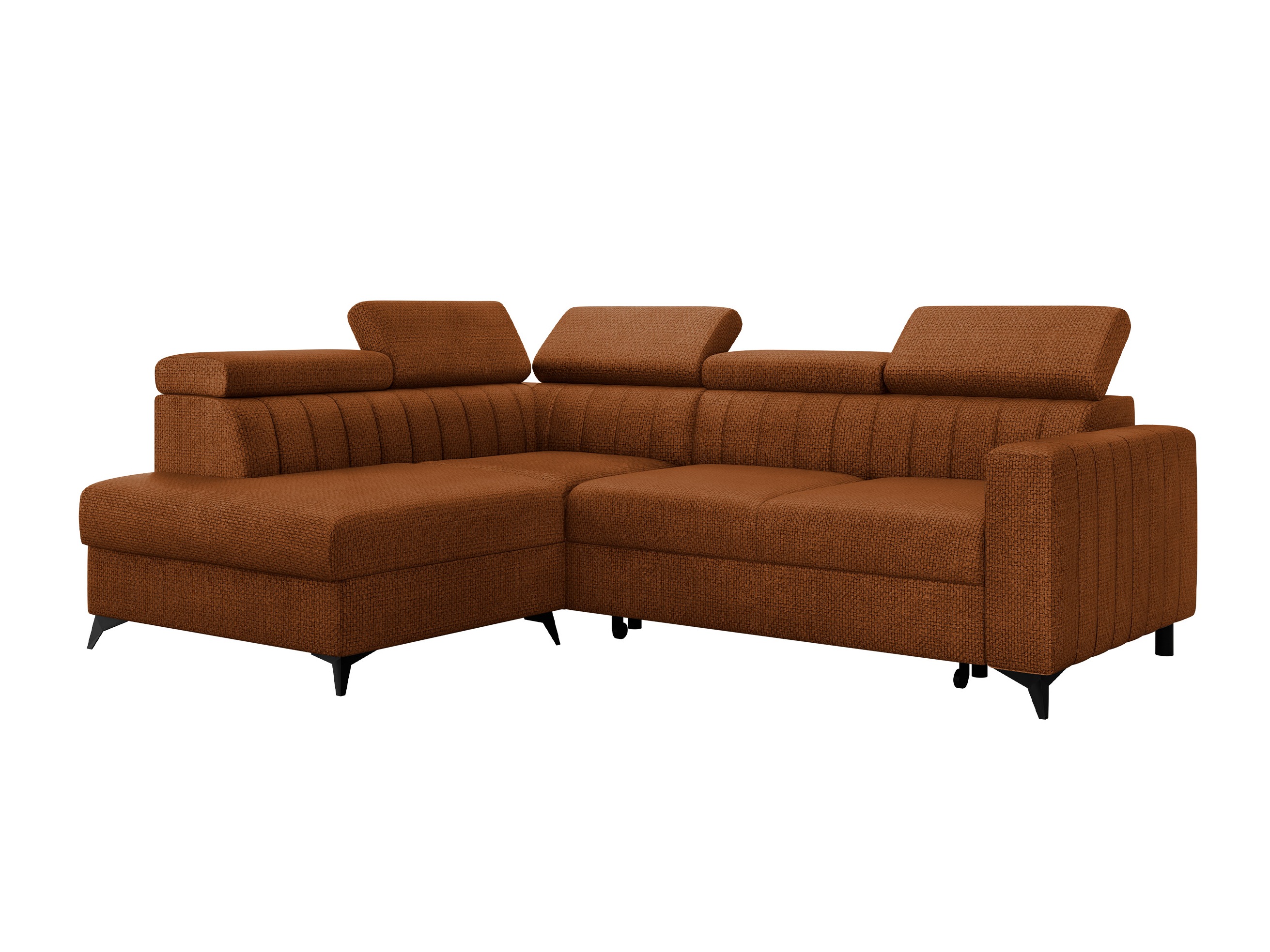 Corner sofa Columbus 202 (Flow 09)