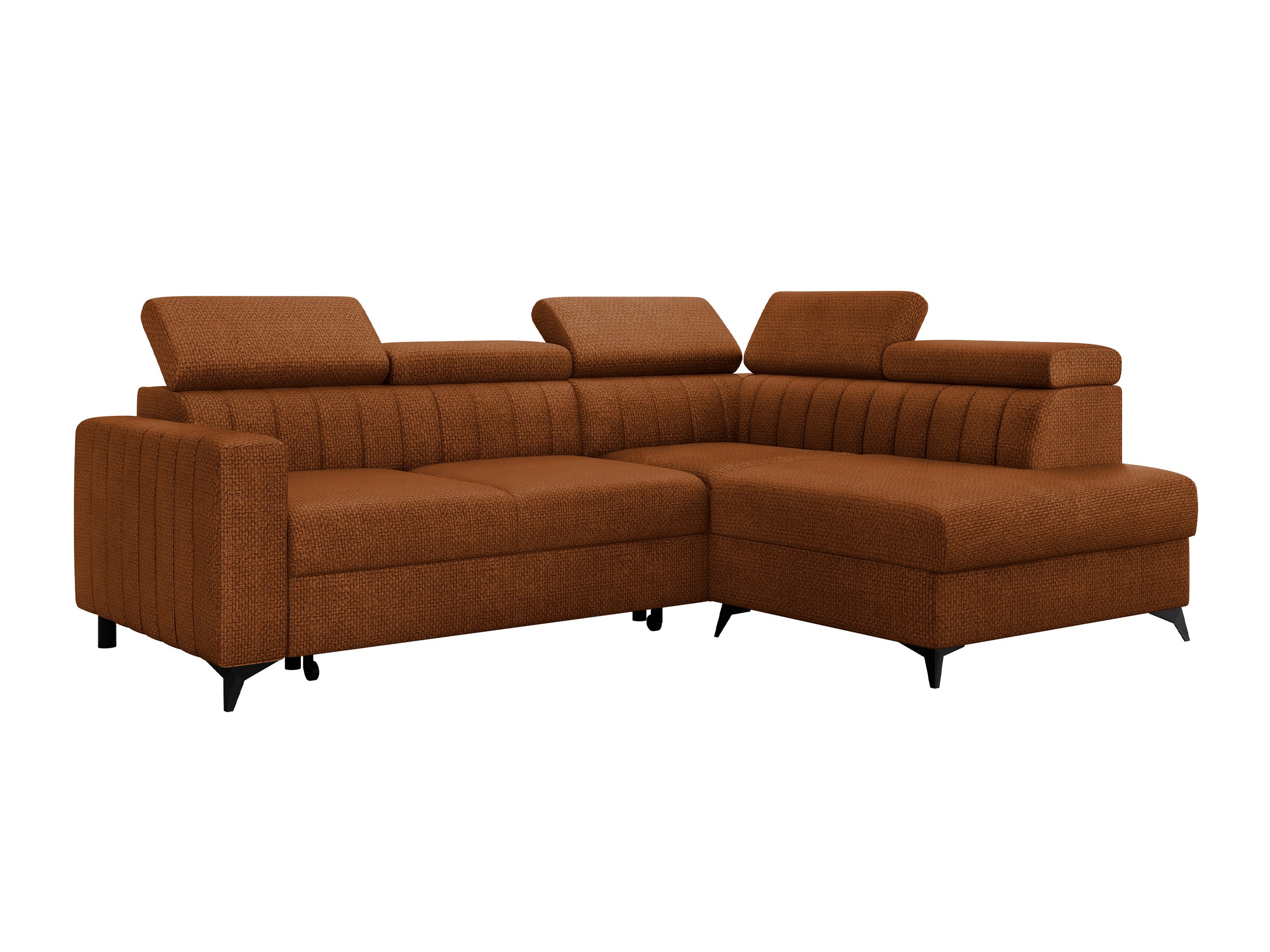 Corner sofa Columbus 202 (Flow 09)