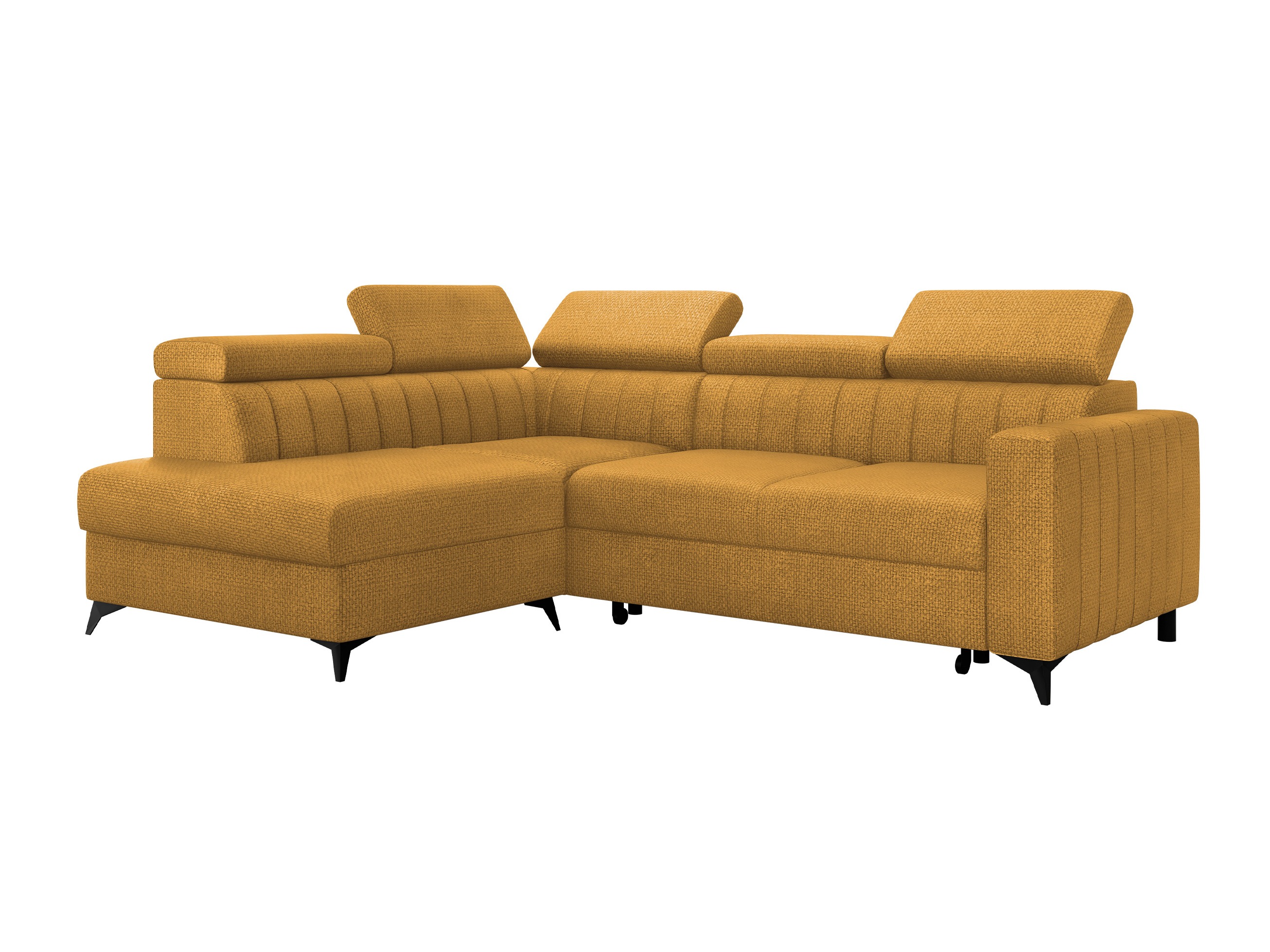 Corner sofa Columbus 202 (Flow 10)