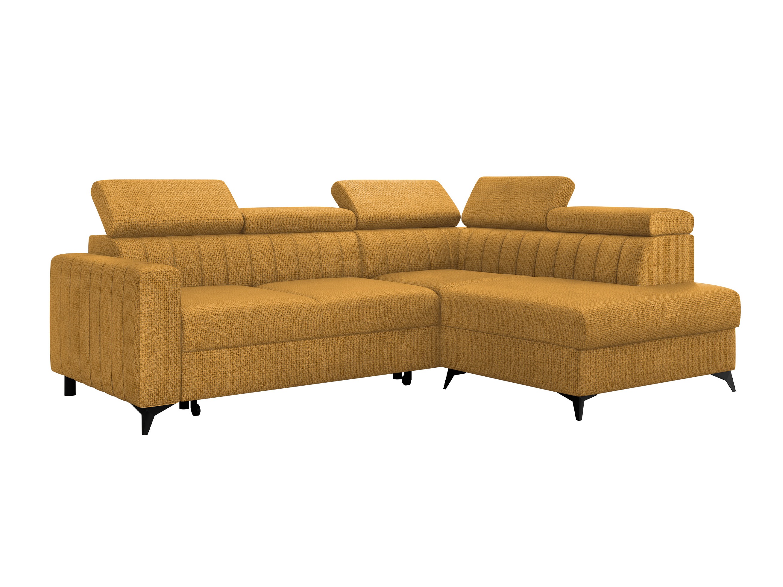 Corner sofa Columbus 202 (Flow 10)