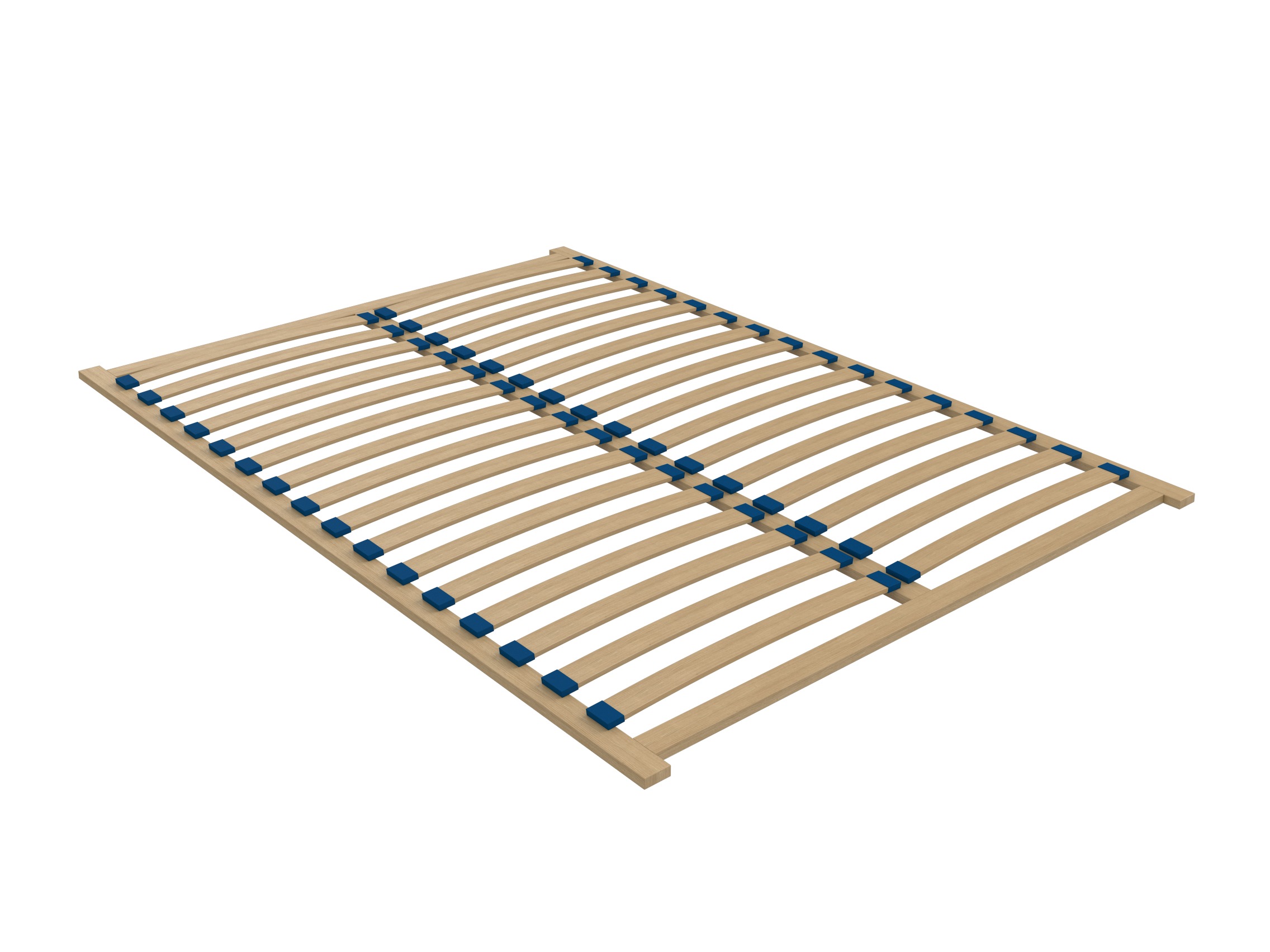 Bed Avicavu 118 (Wotan Oak + Black)