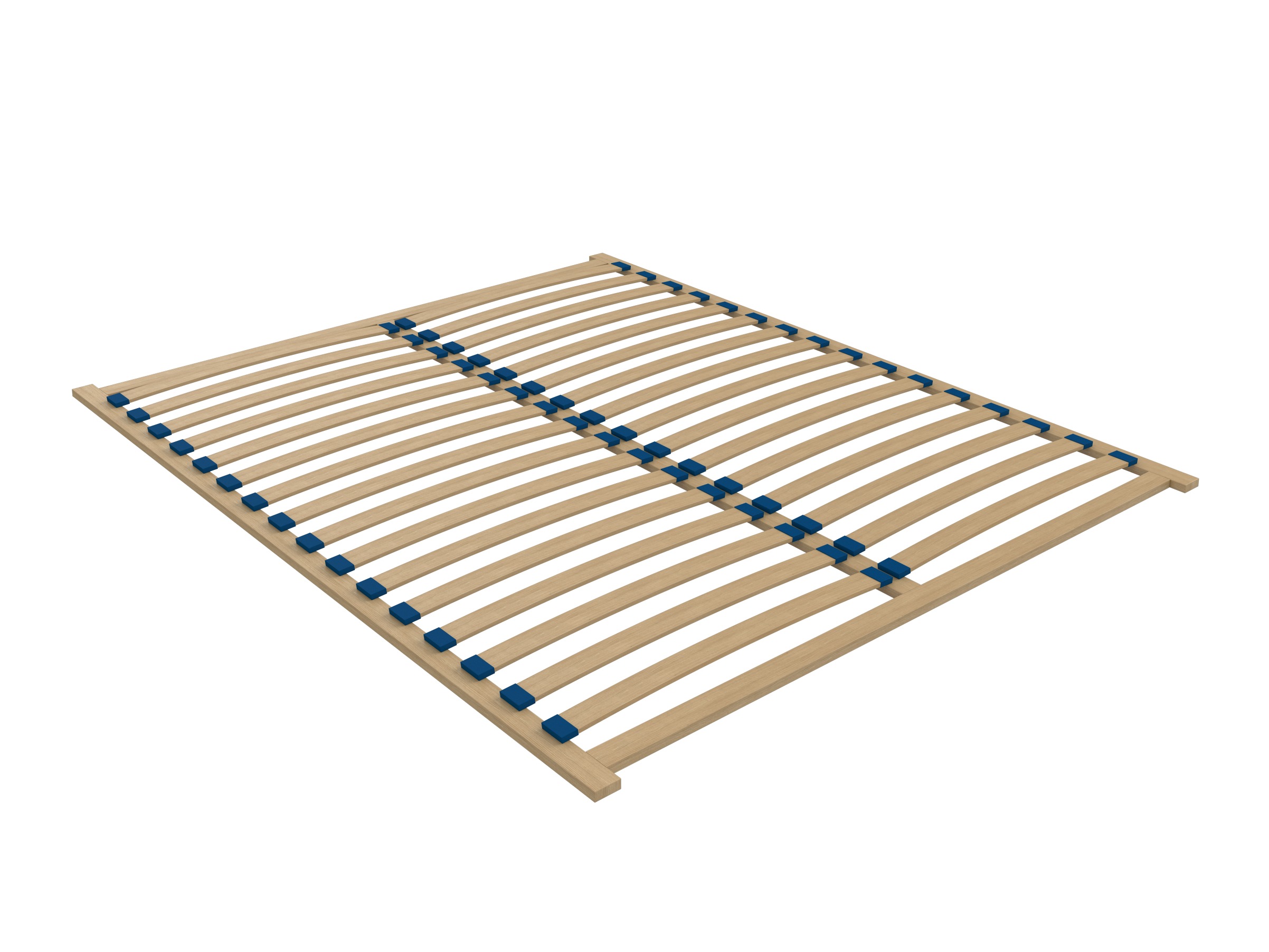 Bed Avicavu 118 (Wotan Oak + Black)