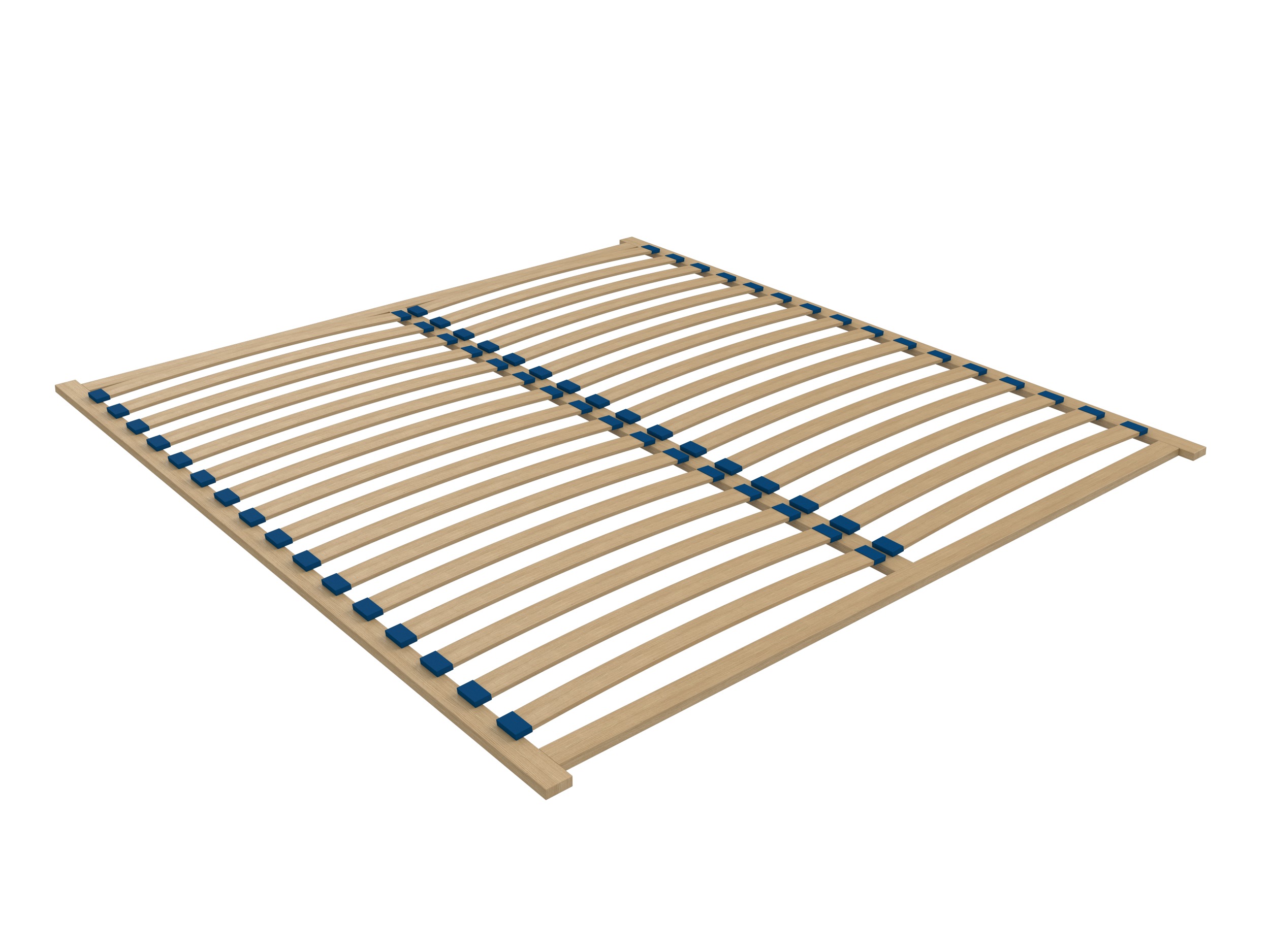 Bed Avicavu 118 (Wotan Oak + Black)