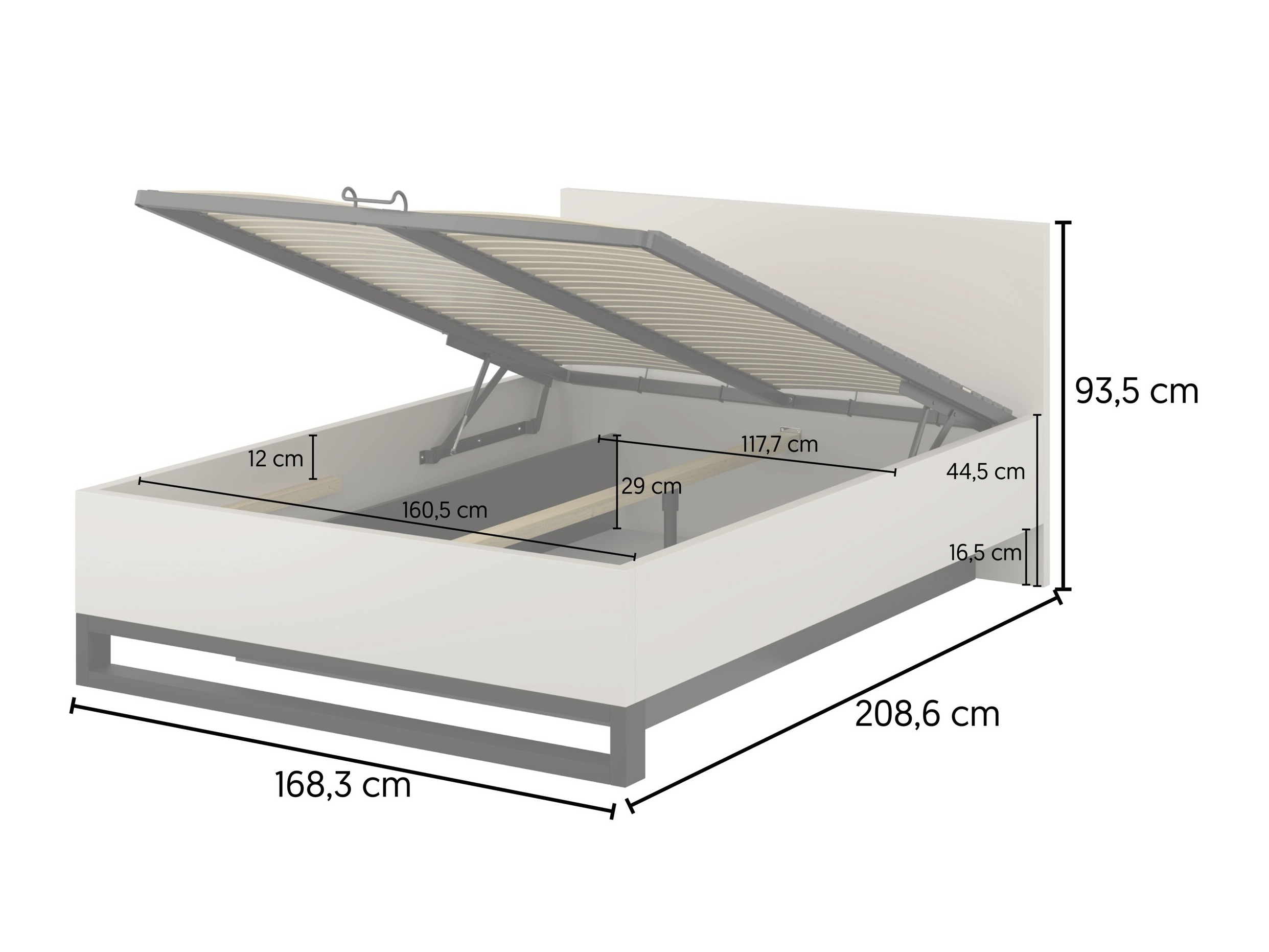 Bed Avicavu 118