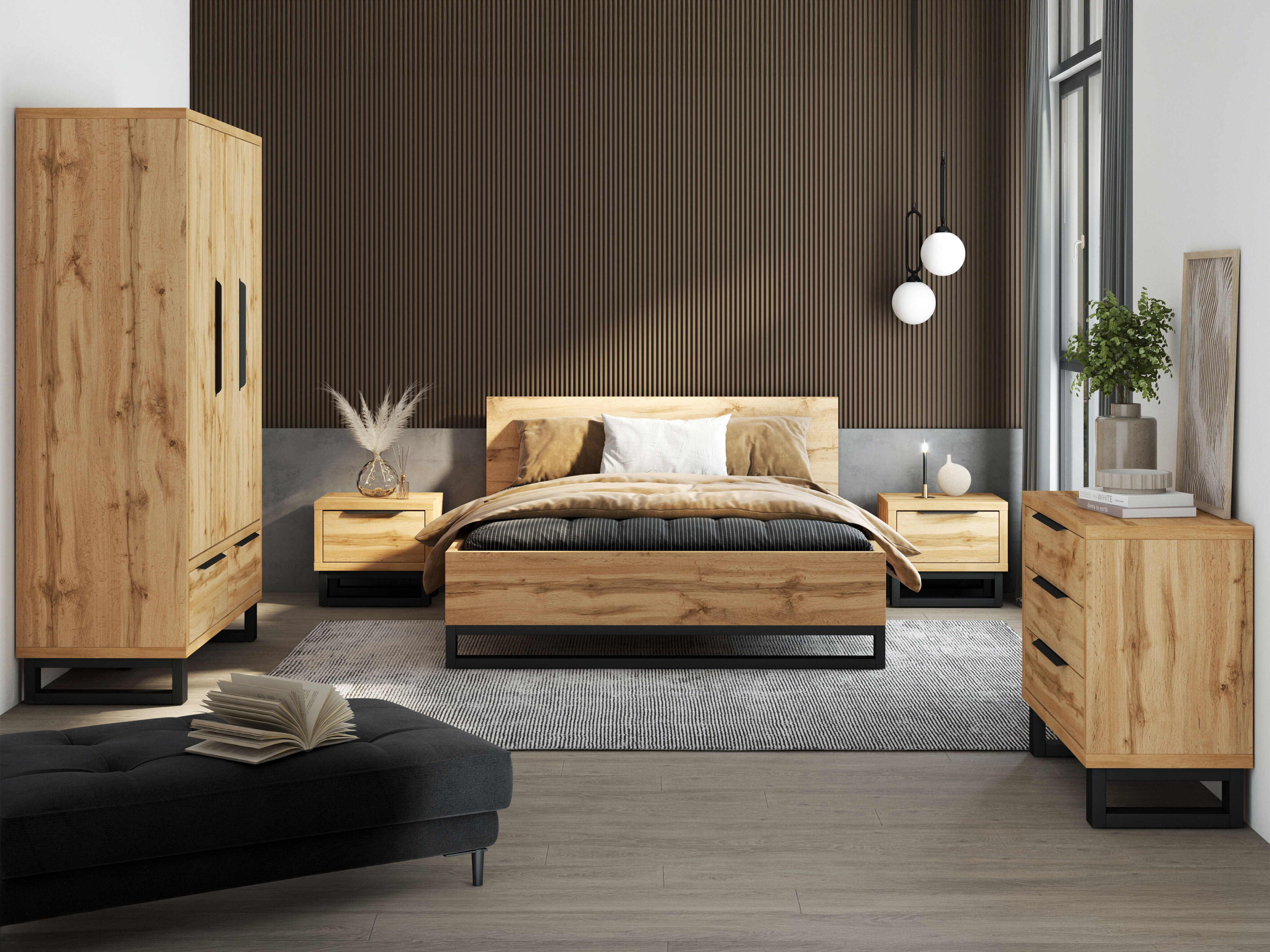 Bedroom set Avicavu 119