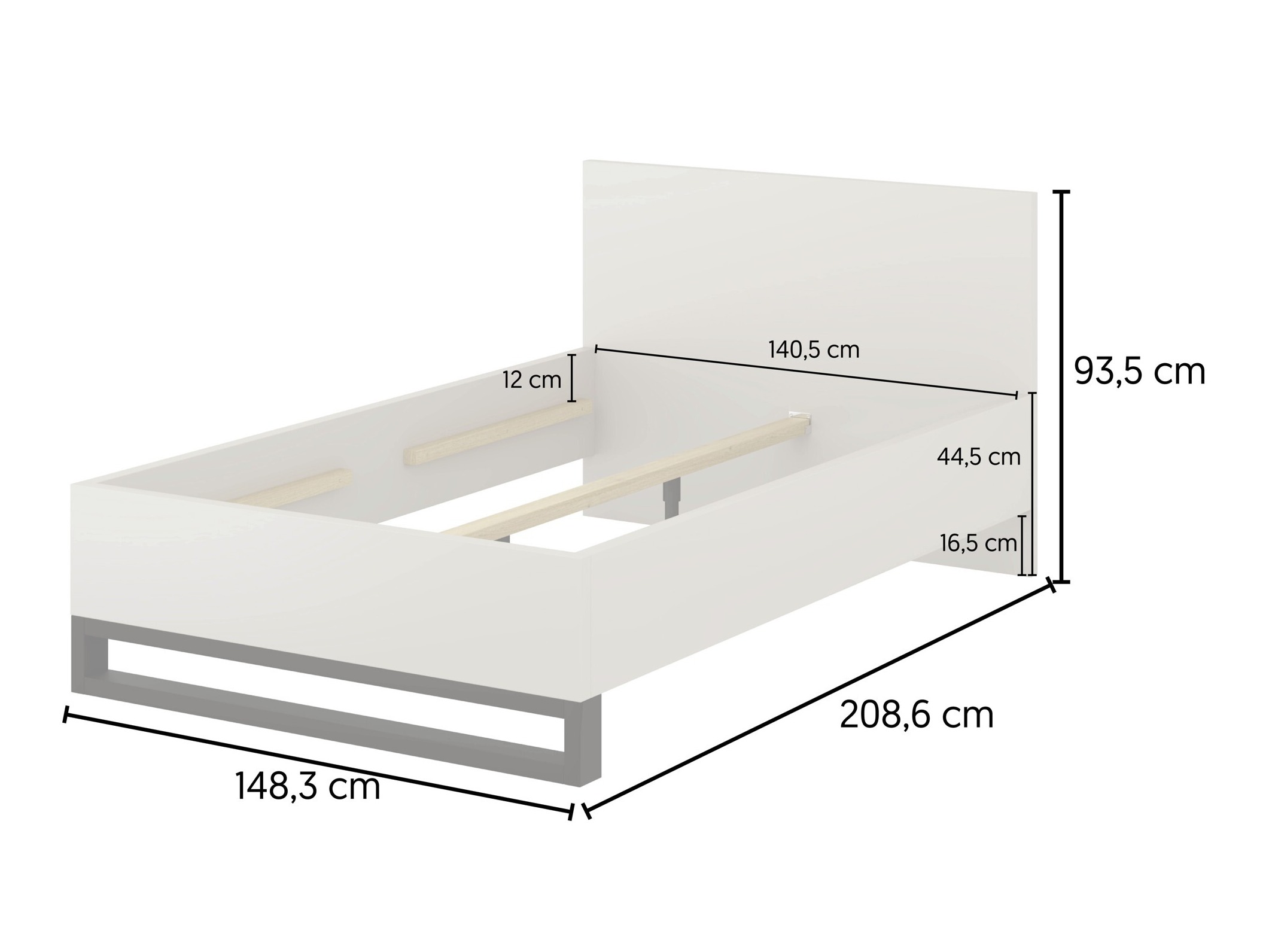 Bedroom set Avicavu 119