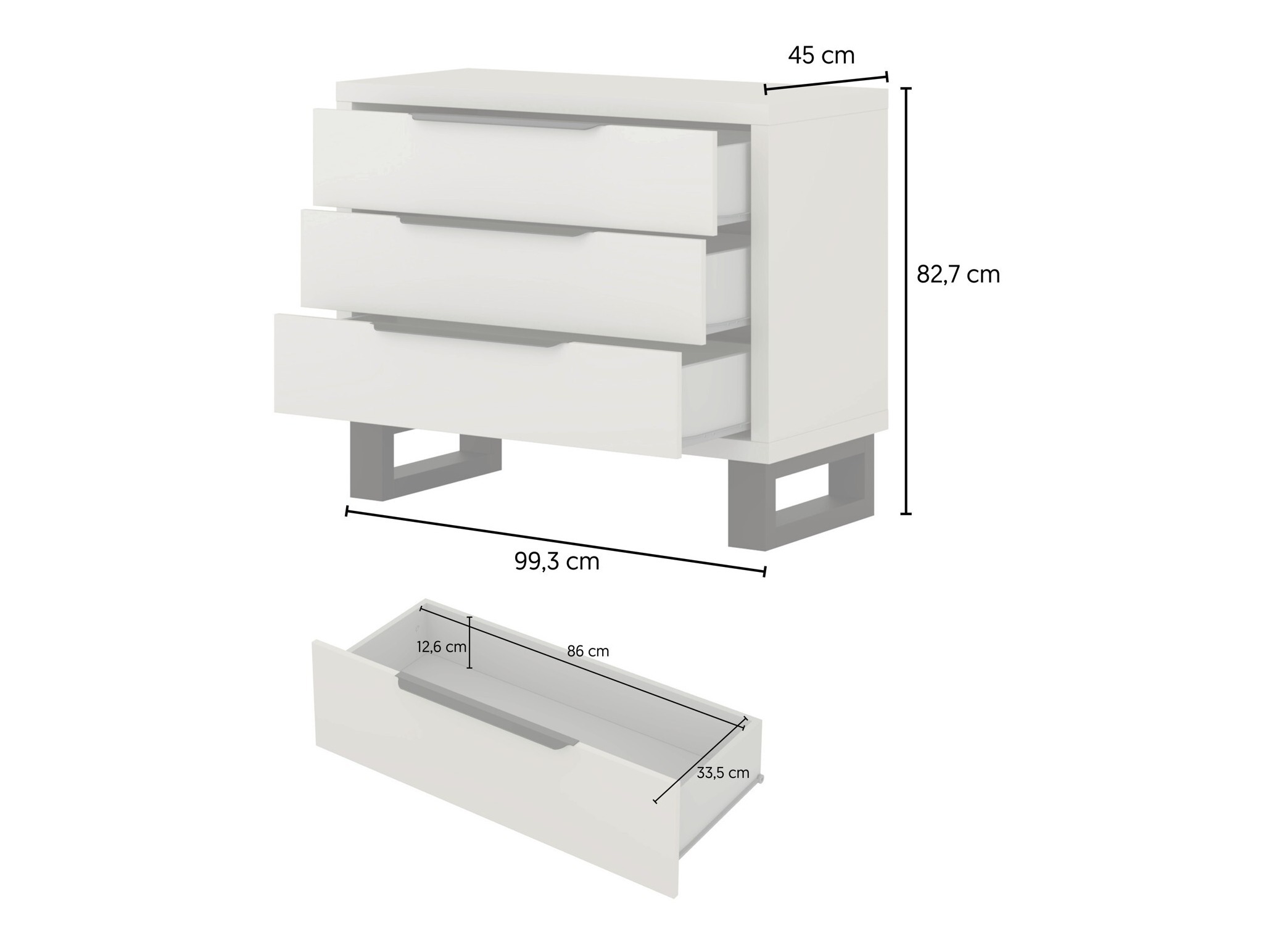 Bedroom set Avicavu 119