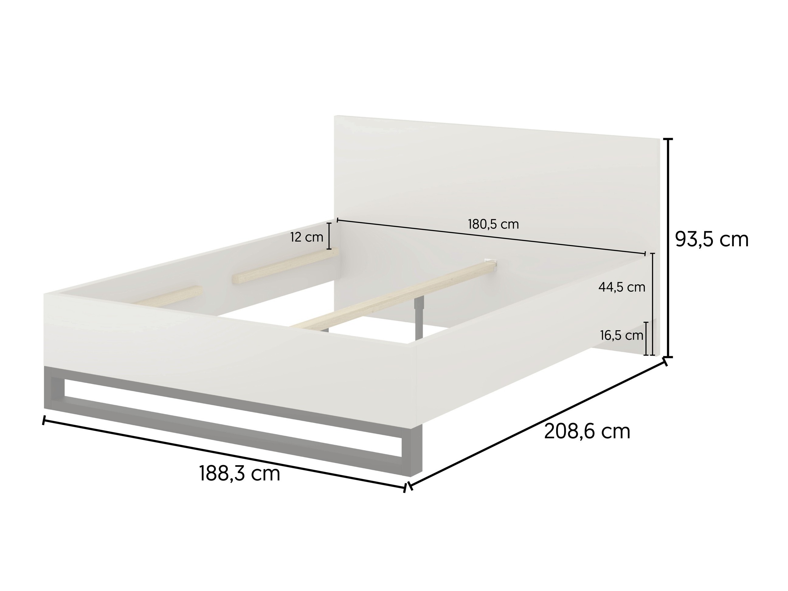 Bedroom set Avicavu 119
