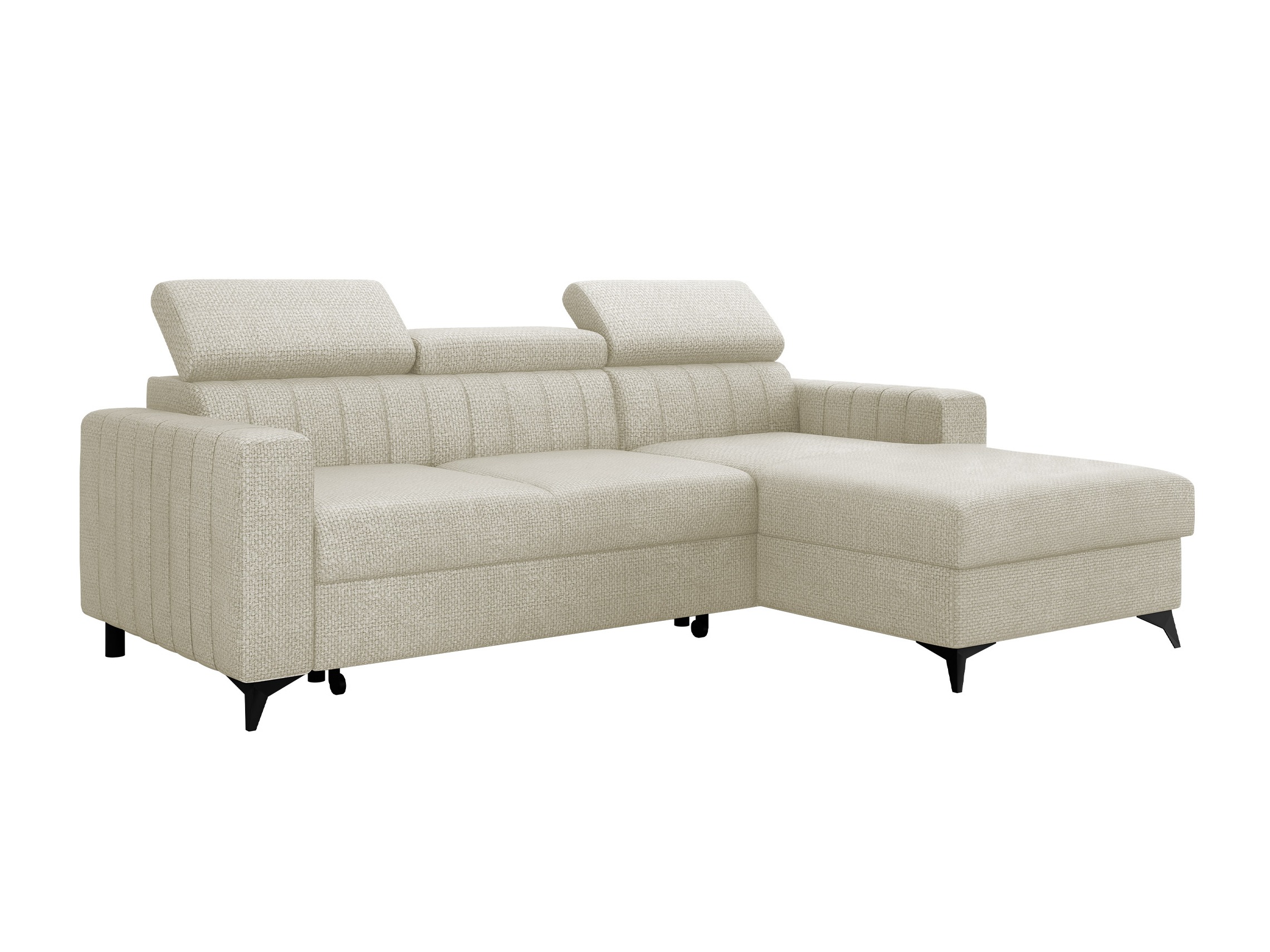 Corner sofa Columbus 170 (Flow 03)