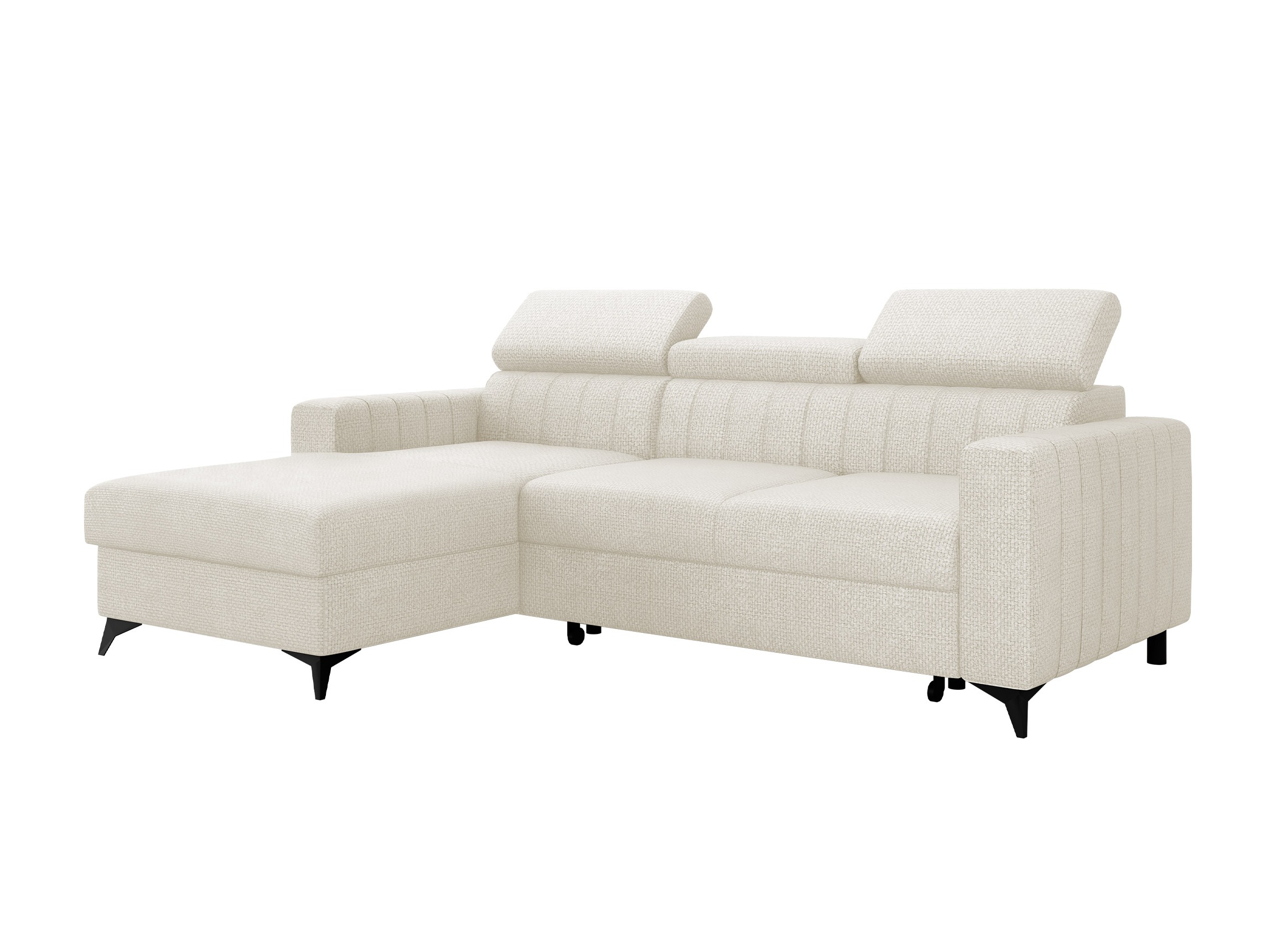 Corner sofa Columbus 170 (Flow 06)