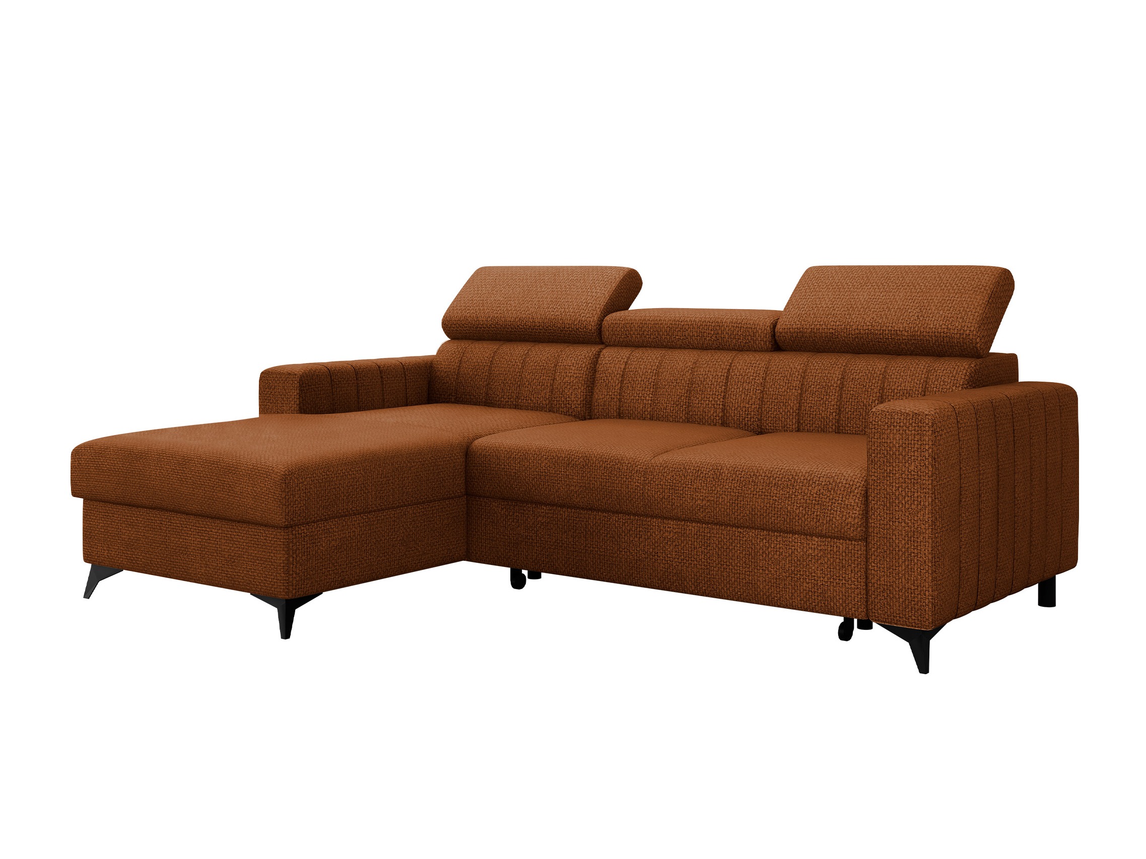 Corner sofa Columbus 170 (Flow 09)