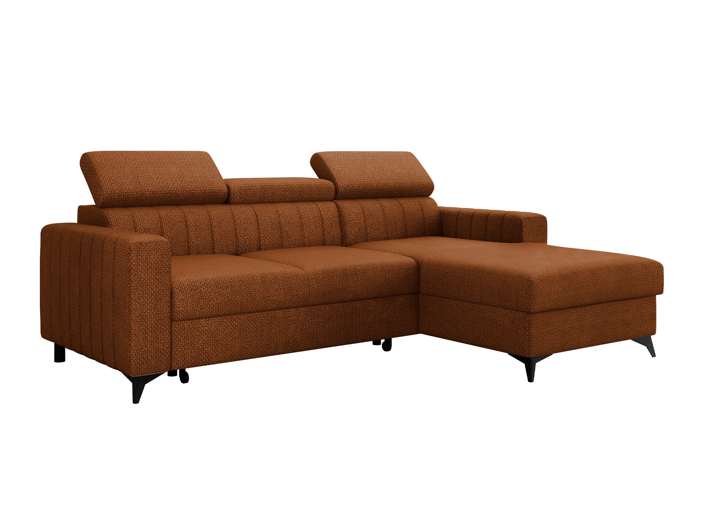 Corner sofa Columbus 170 (Flow 09)