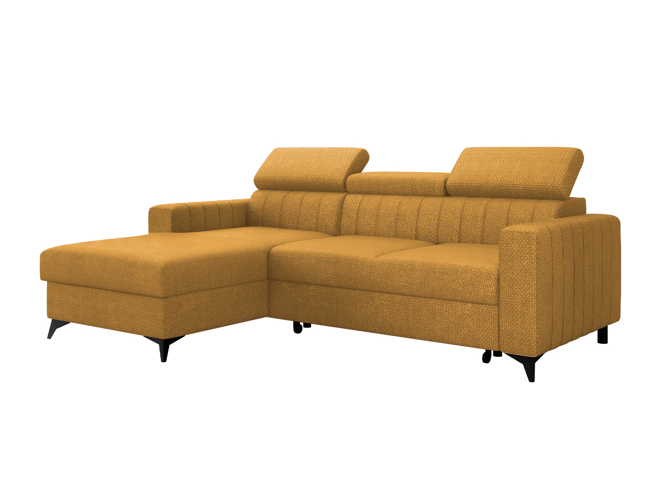 Corner sofa Columbus 170 (Flow 10)
