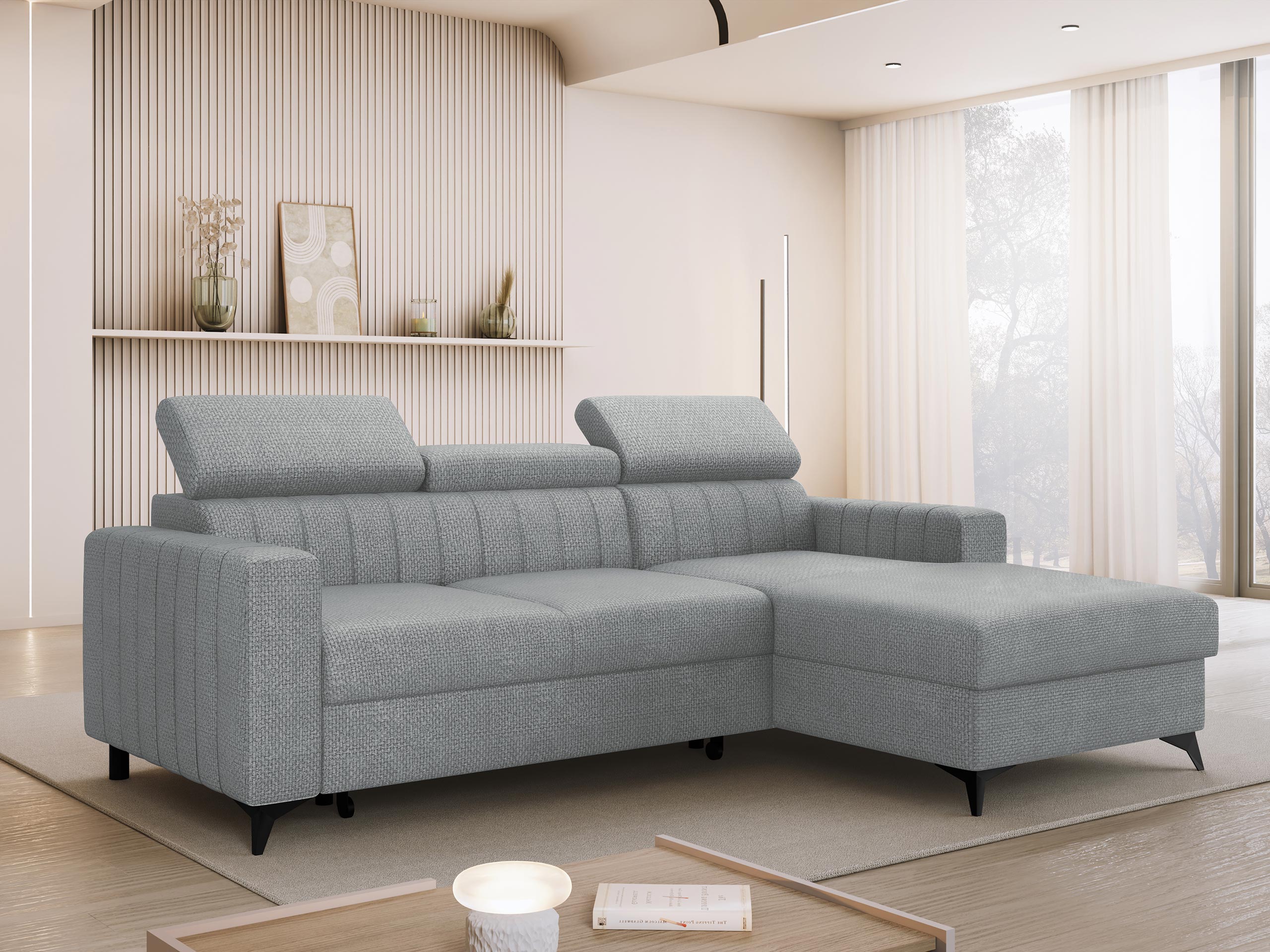 Corner sofa Columbus 170 (Flow 17)
