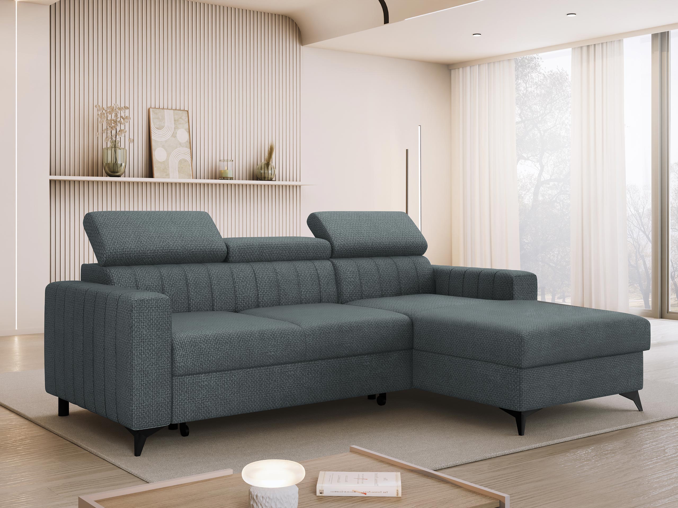 Corner sofa Columbus 170 (Flow 21)