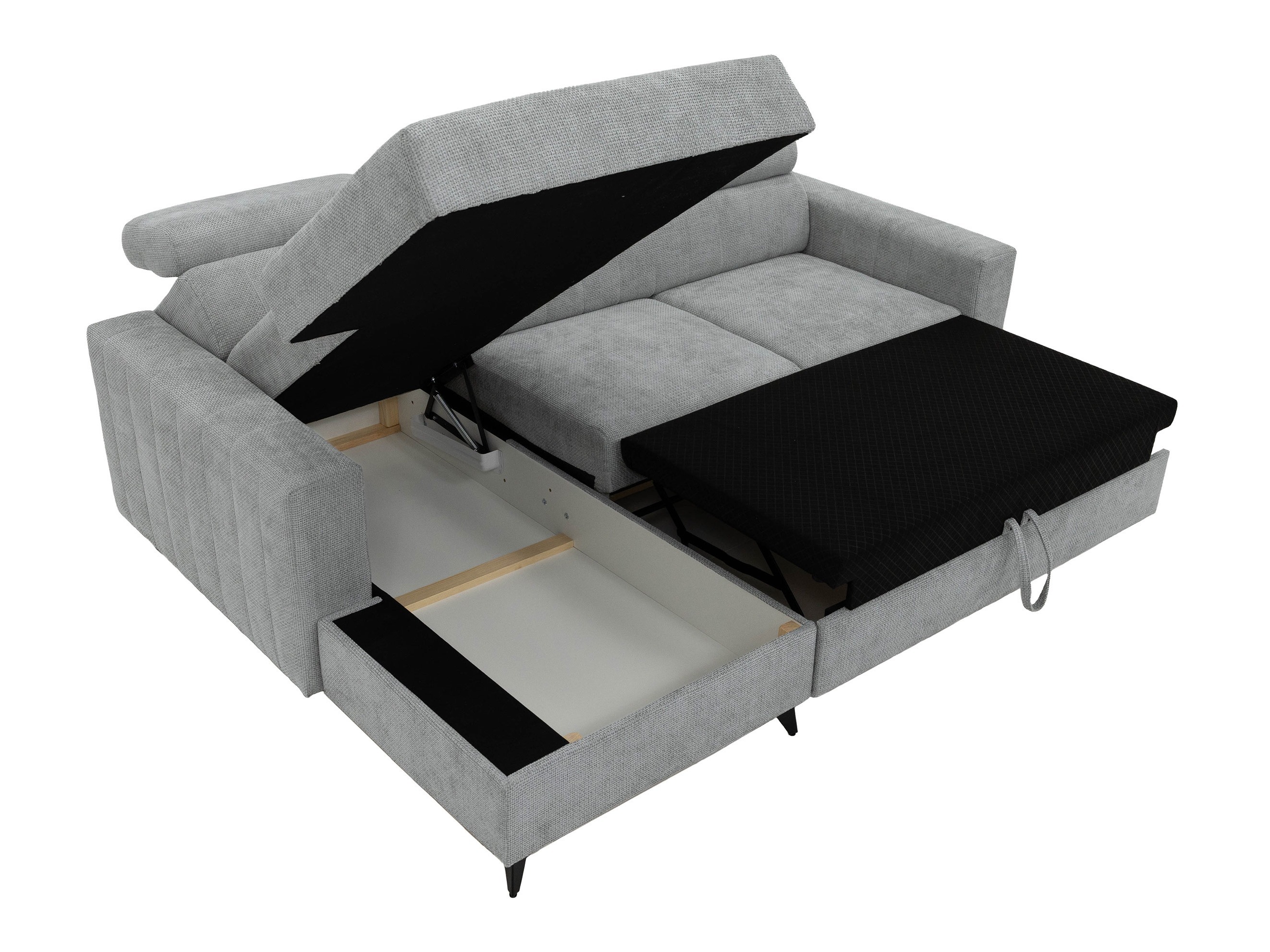 Corner sofa Columbus 170 (Mono 232)