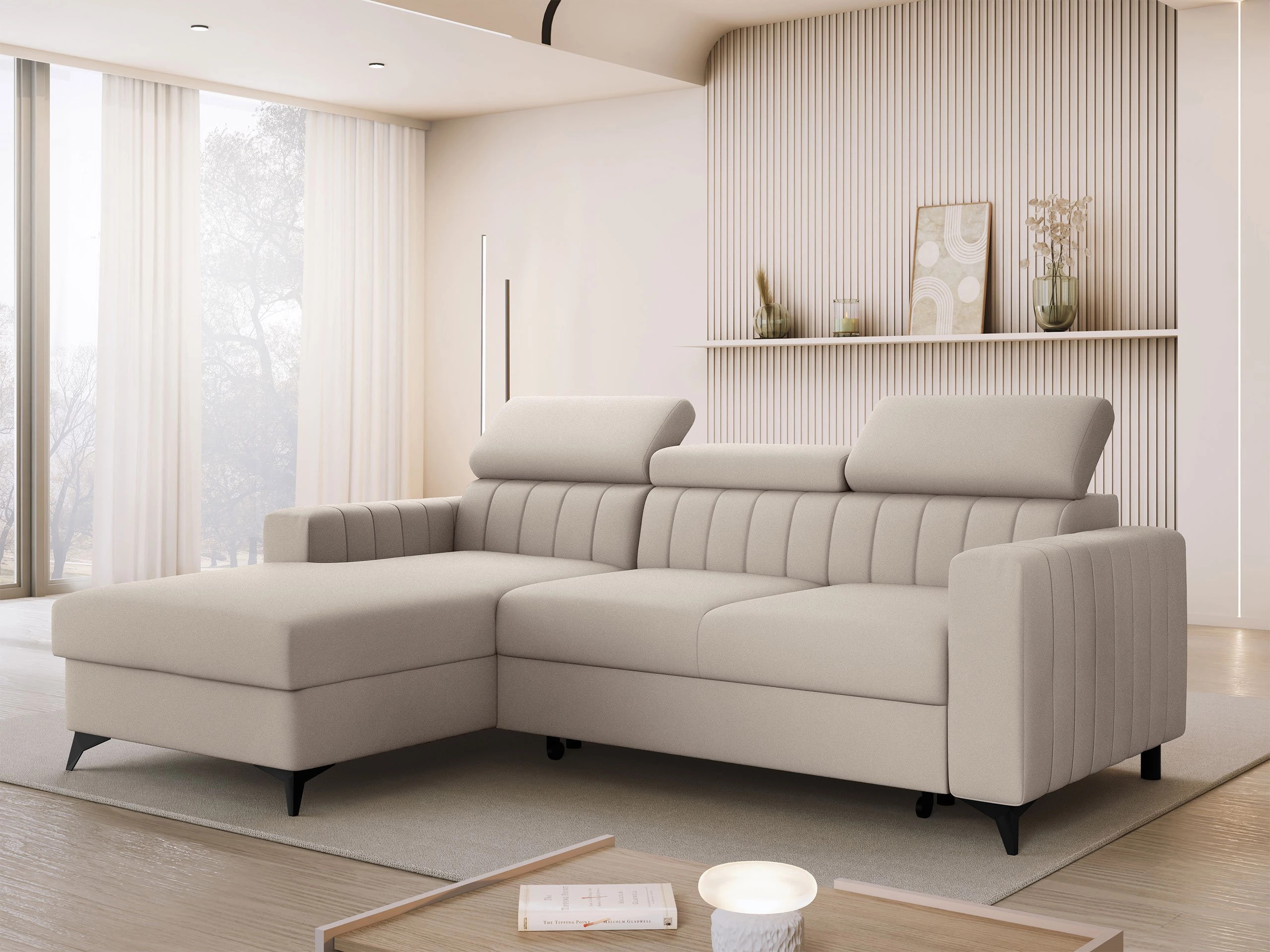 Corner sofa Columbus 170 (Mono 232)